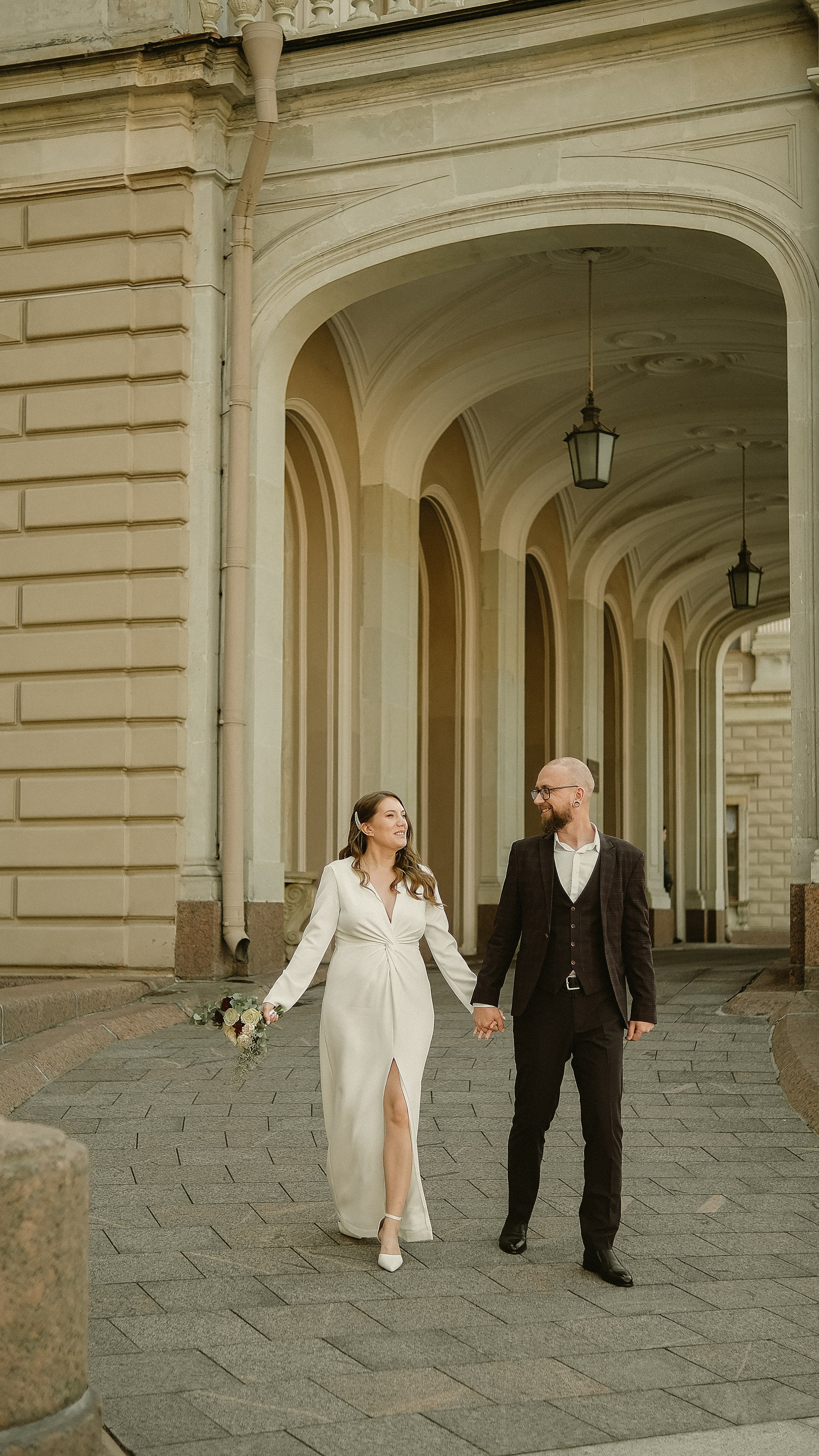 Нина и Рома. Phdkvmr.ru