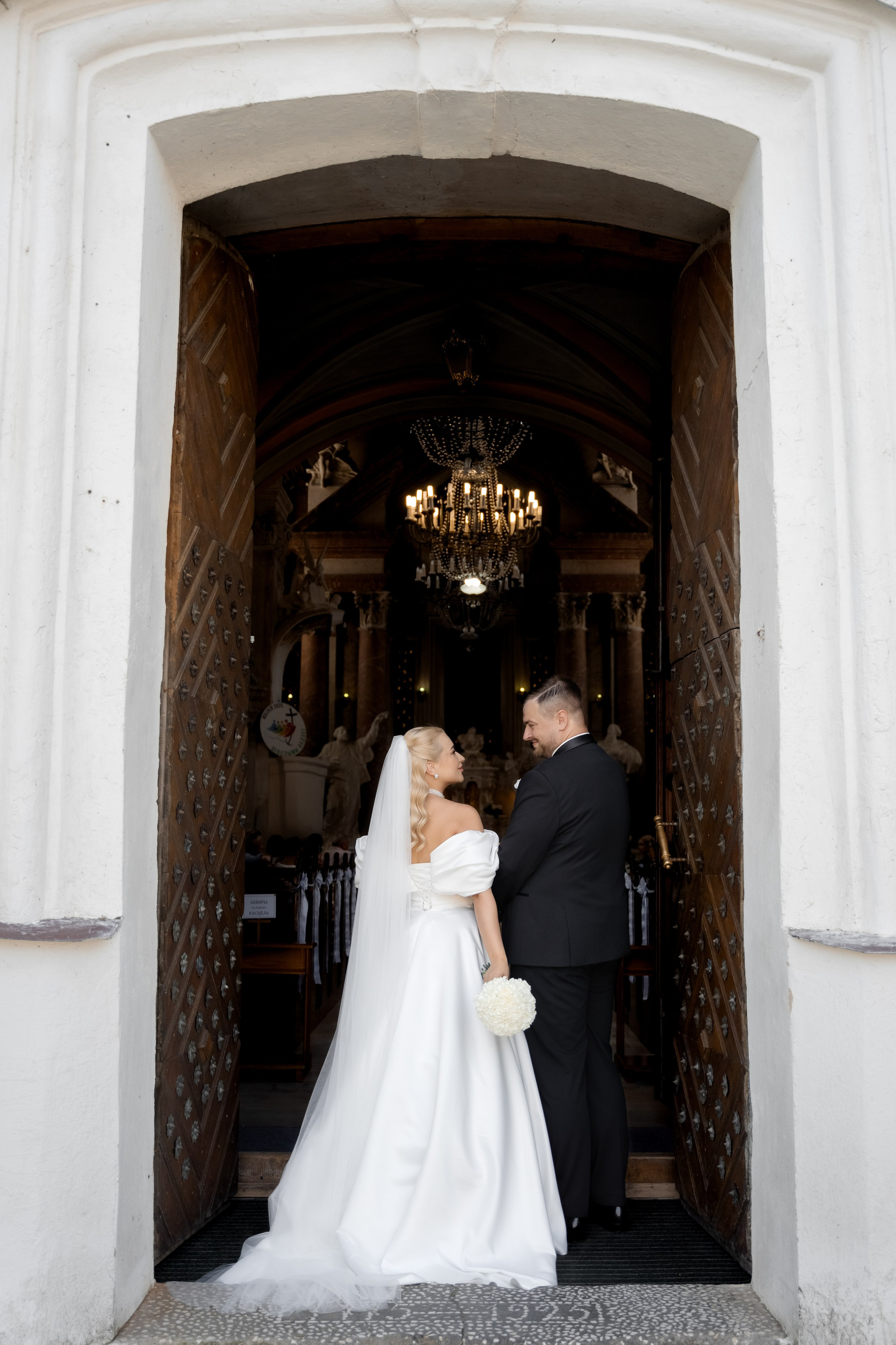 Венчаны Богом. Свадебный и семейный фотограф | Слоним, Гродно| Варя Режа́бек