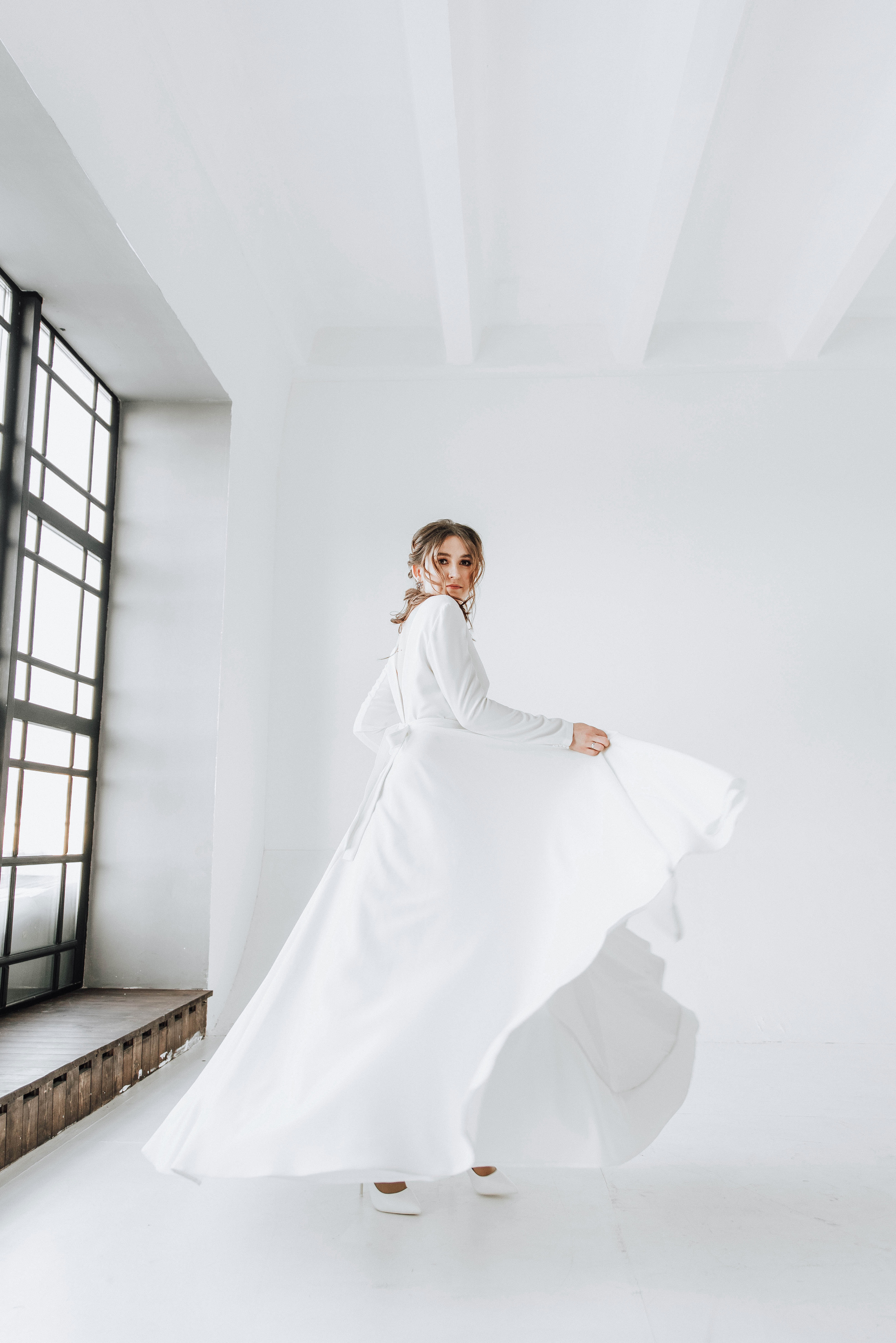 Зимняя история Саши и Иры. Свадебный и семейный фотограф в Чите Юлия Оранская