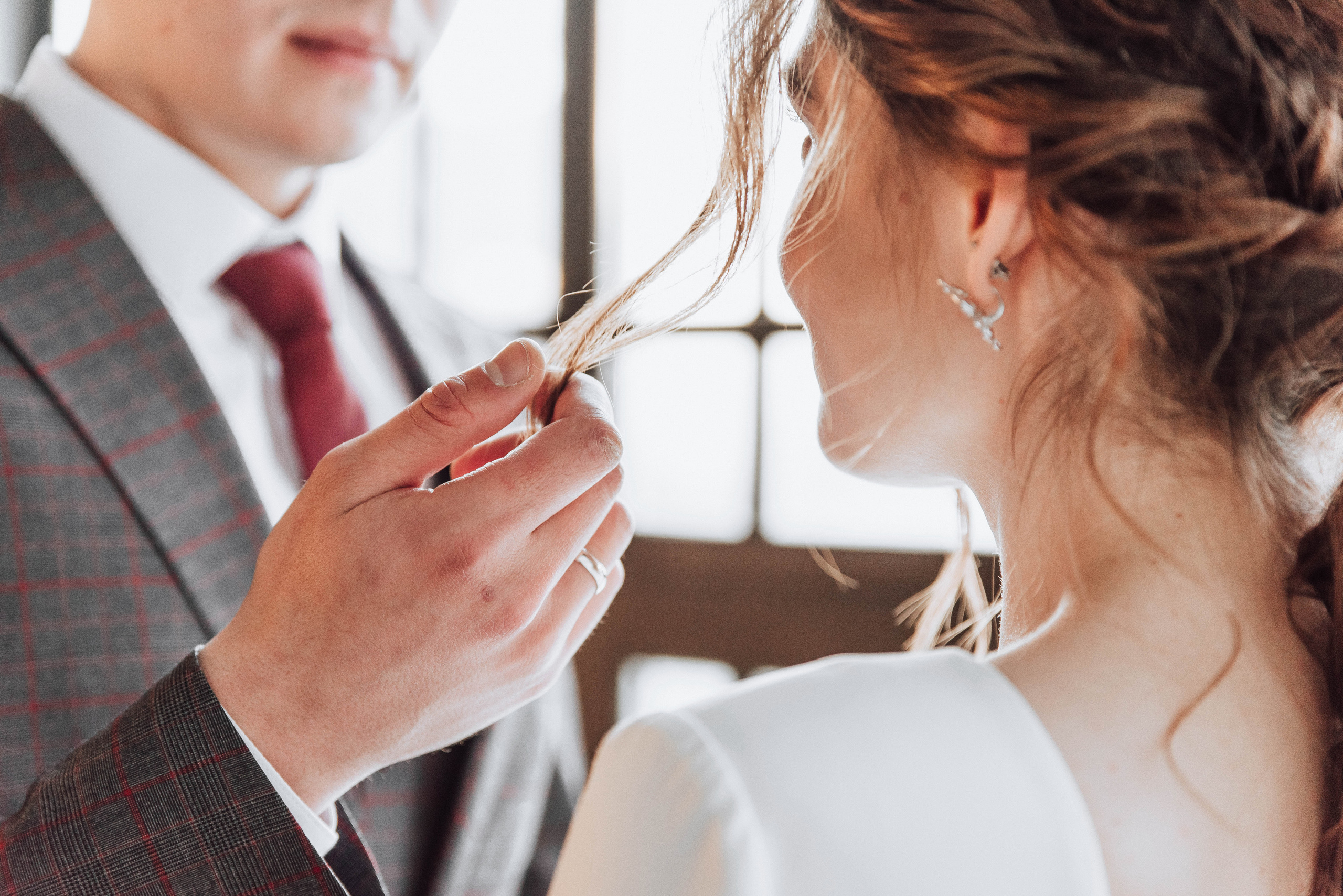 Зимняя история Саши и Иры. Свадебный и семейный фотограф в Чите Юлия Оранская