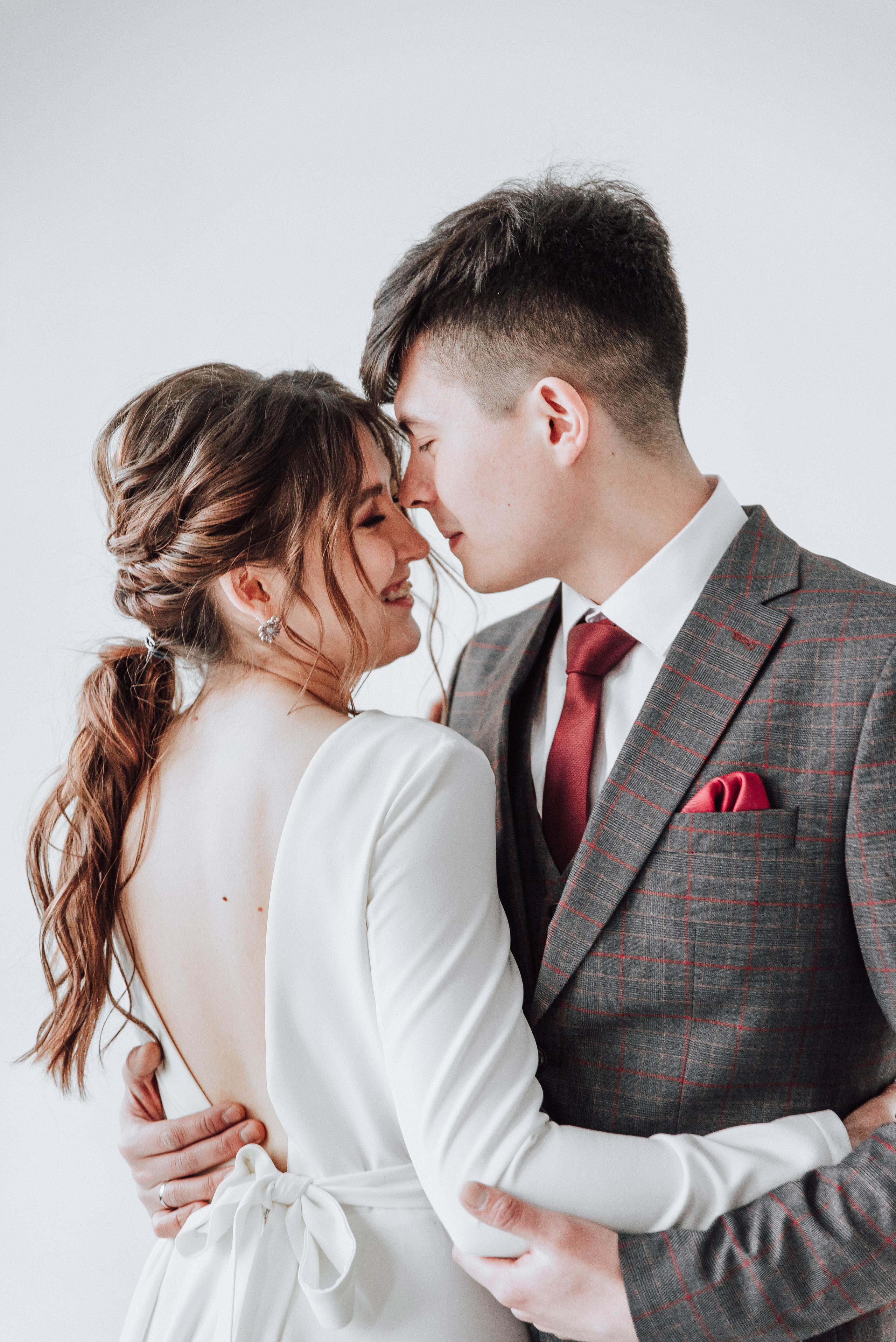 Зимняя история Саши и Иры. Свадебный и семейный фотограф в Чите Юлия Оранская