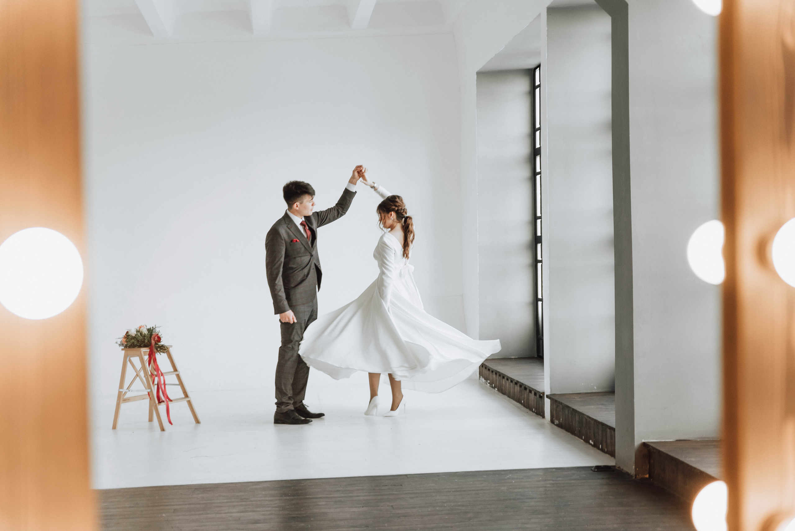 Зимняя история Саши и Иры. Свадебный и семейный фотограф в Чите Юлия Оранская