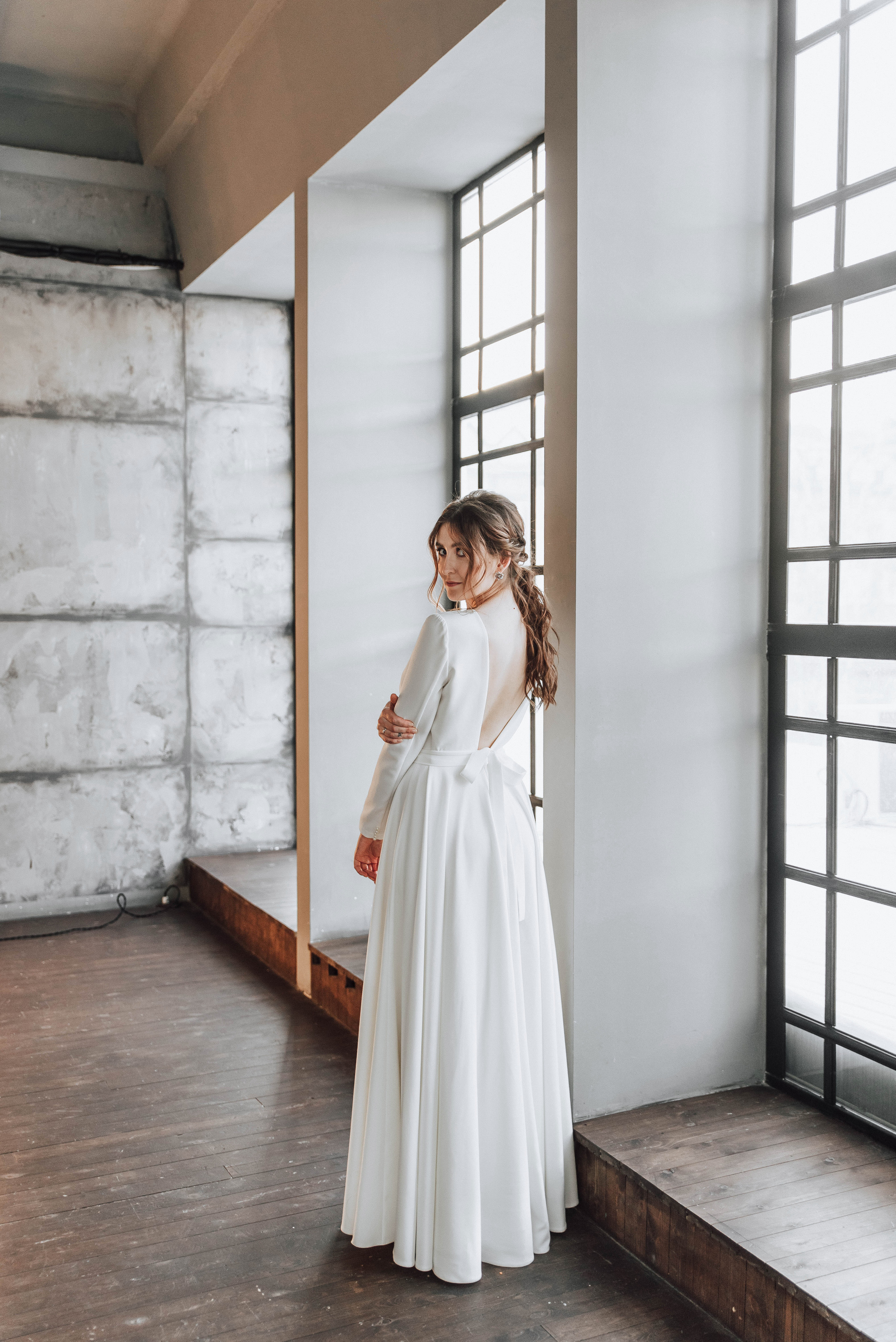 Зимняя история Саши и Иры. Свадебный и семейный фотограф в Чите Юлия Оранская