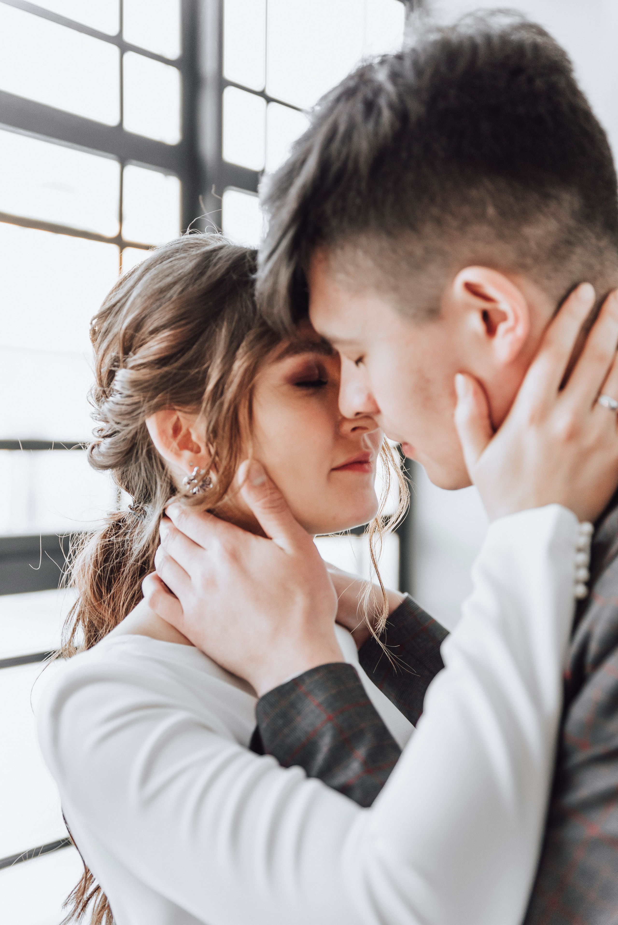 Зимняя история Саши и Иры. Свадебный и семейный фотограф в Чите Юлия Оранская