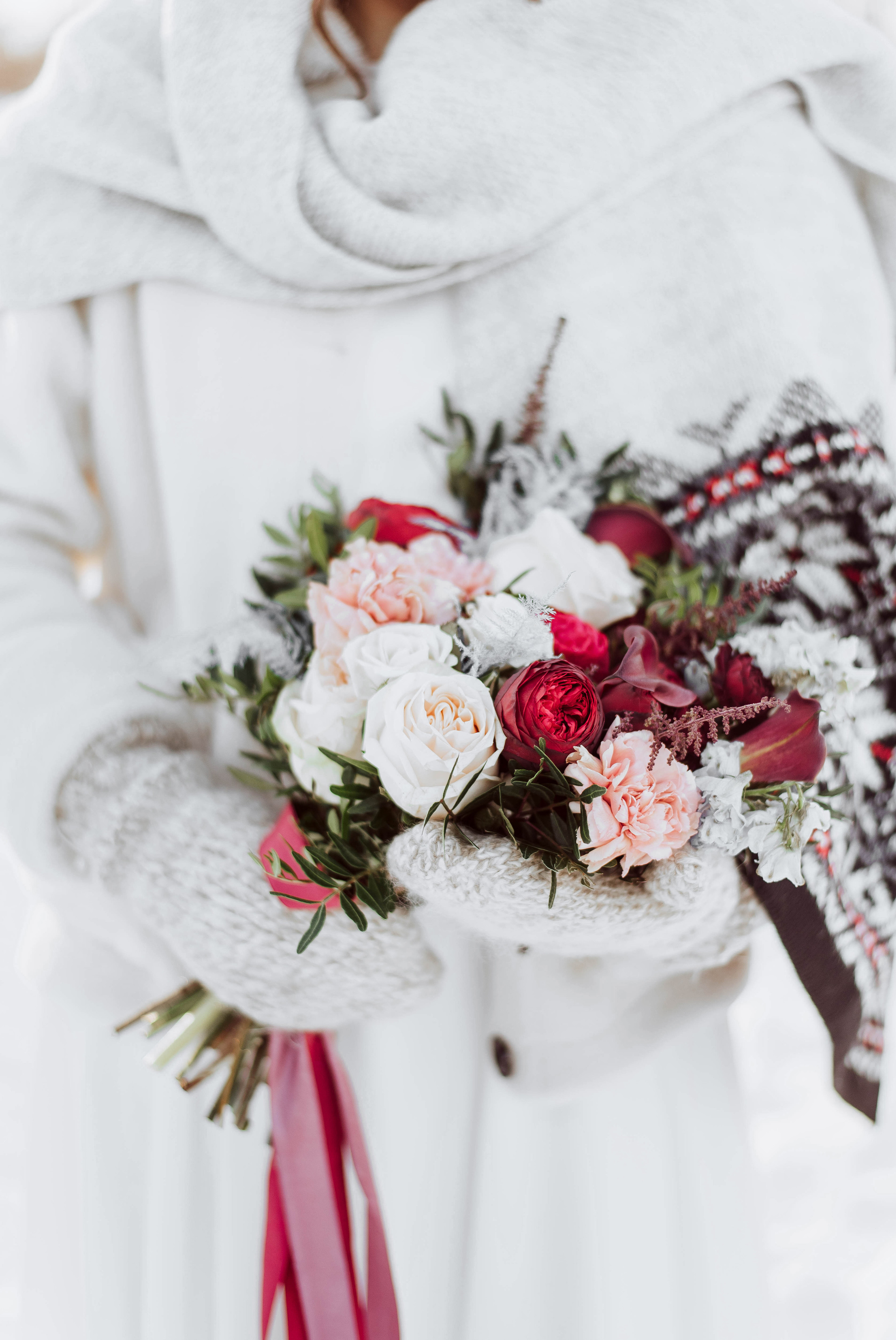 Зимняя история Саши и Иры. Свадебный и семейный фотограф в Чите Юлия Оранская