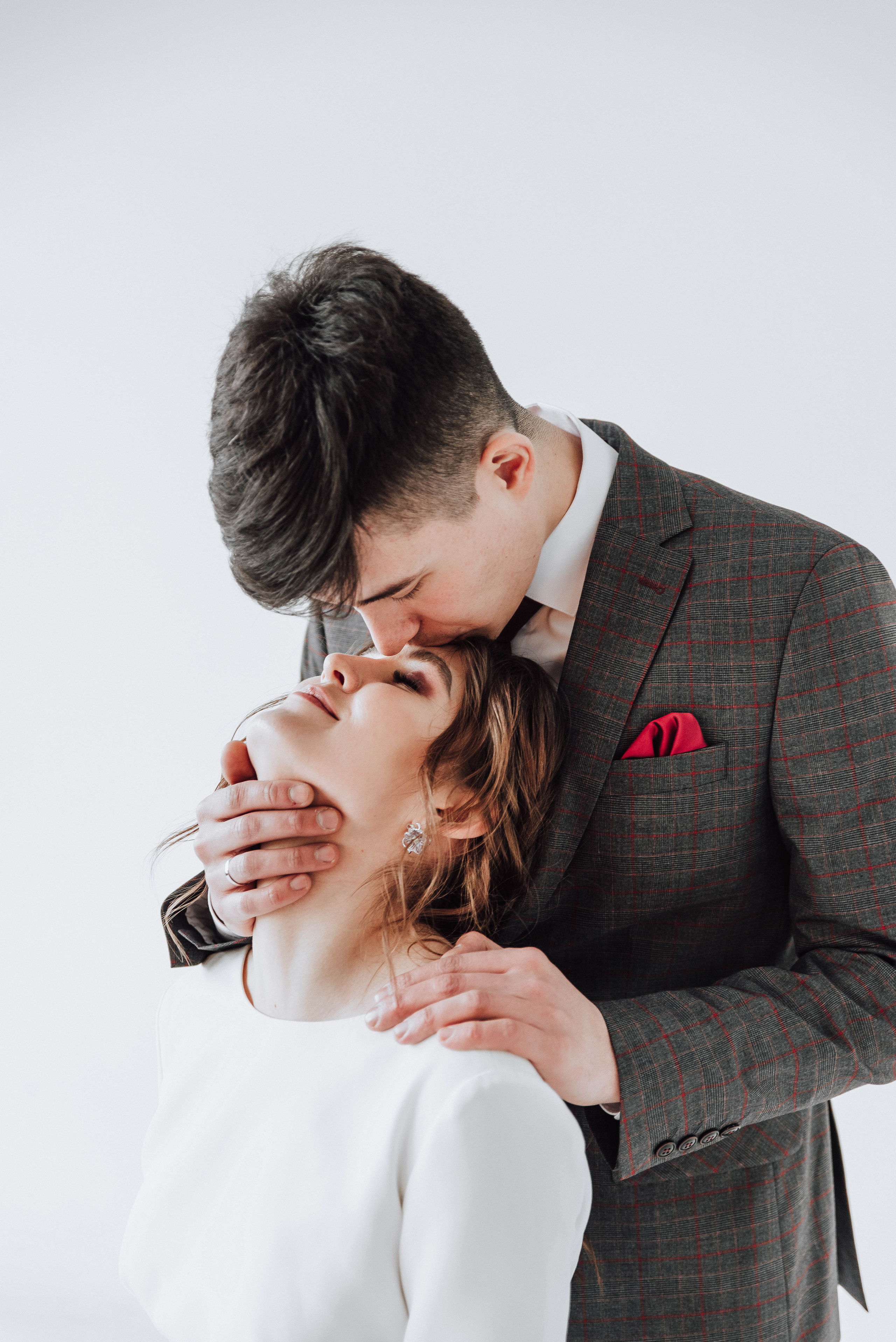 Зимняя история Саши и Иры. Свадебный и семейный фотограф в Чите Юлия Оранская