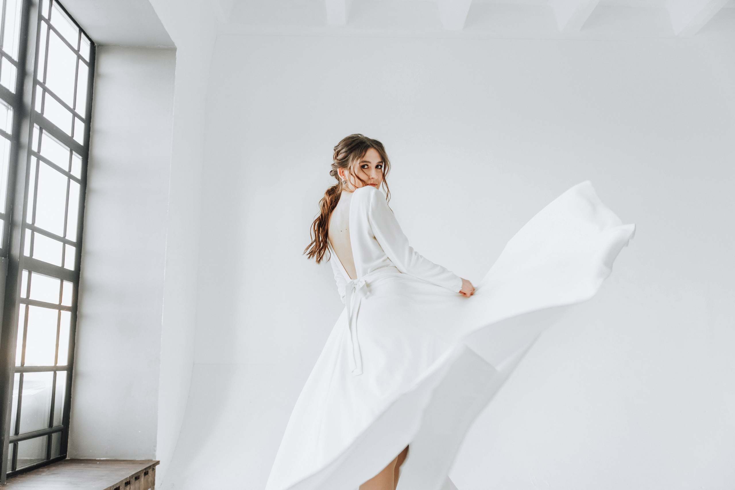 Зимняя история Саши и Иры. Свадебный и семейный фотограф в Чите Юлия Оранская