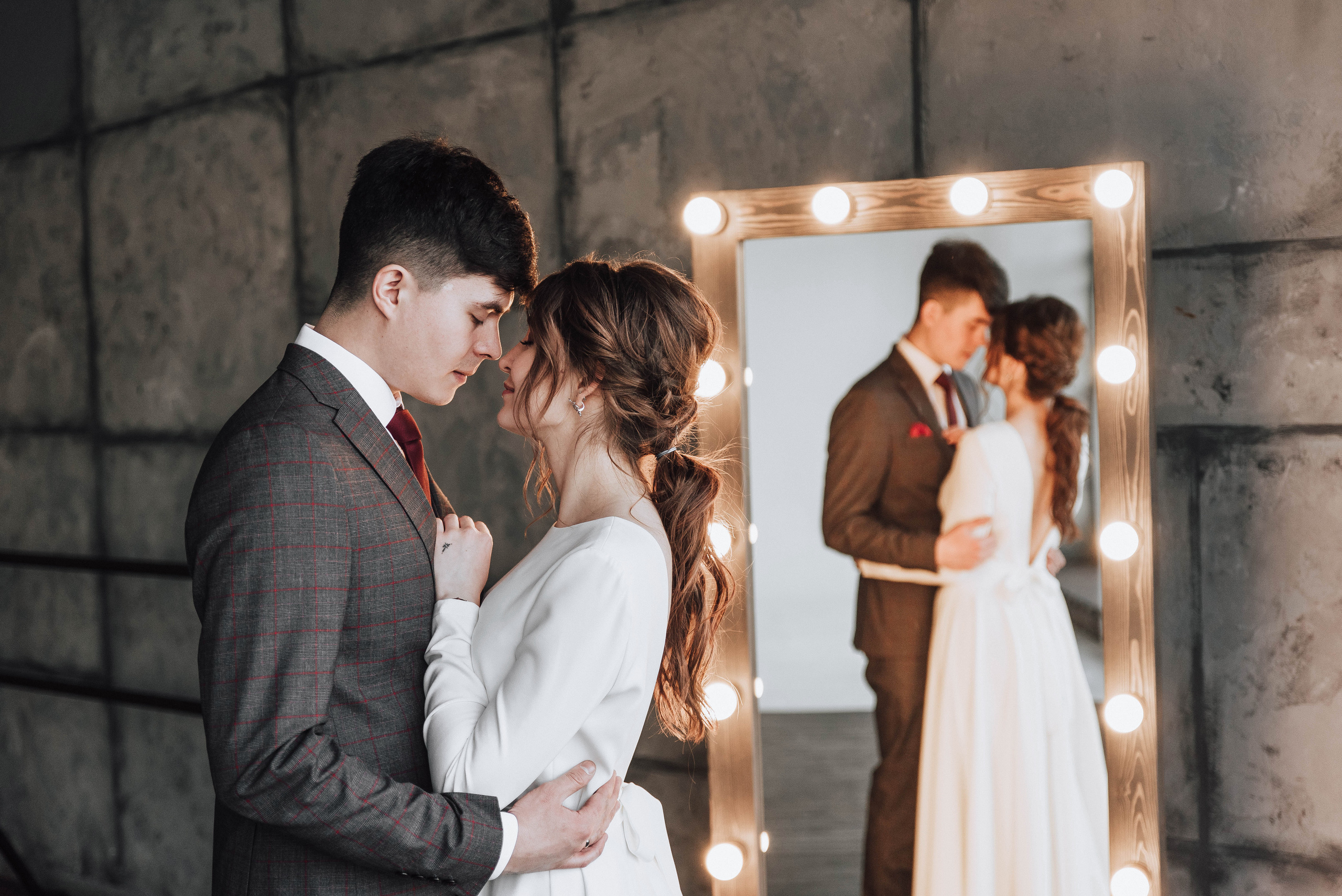 Зимняя история Саши и Иры. Свадебный и семейный фотограф в Чите Юлия Оранская