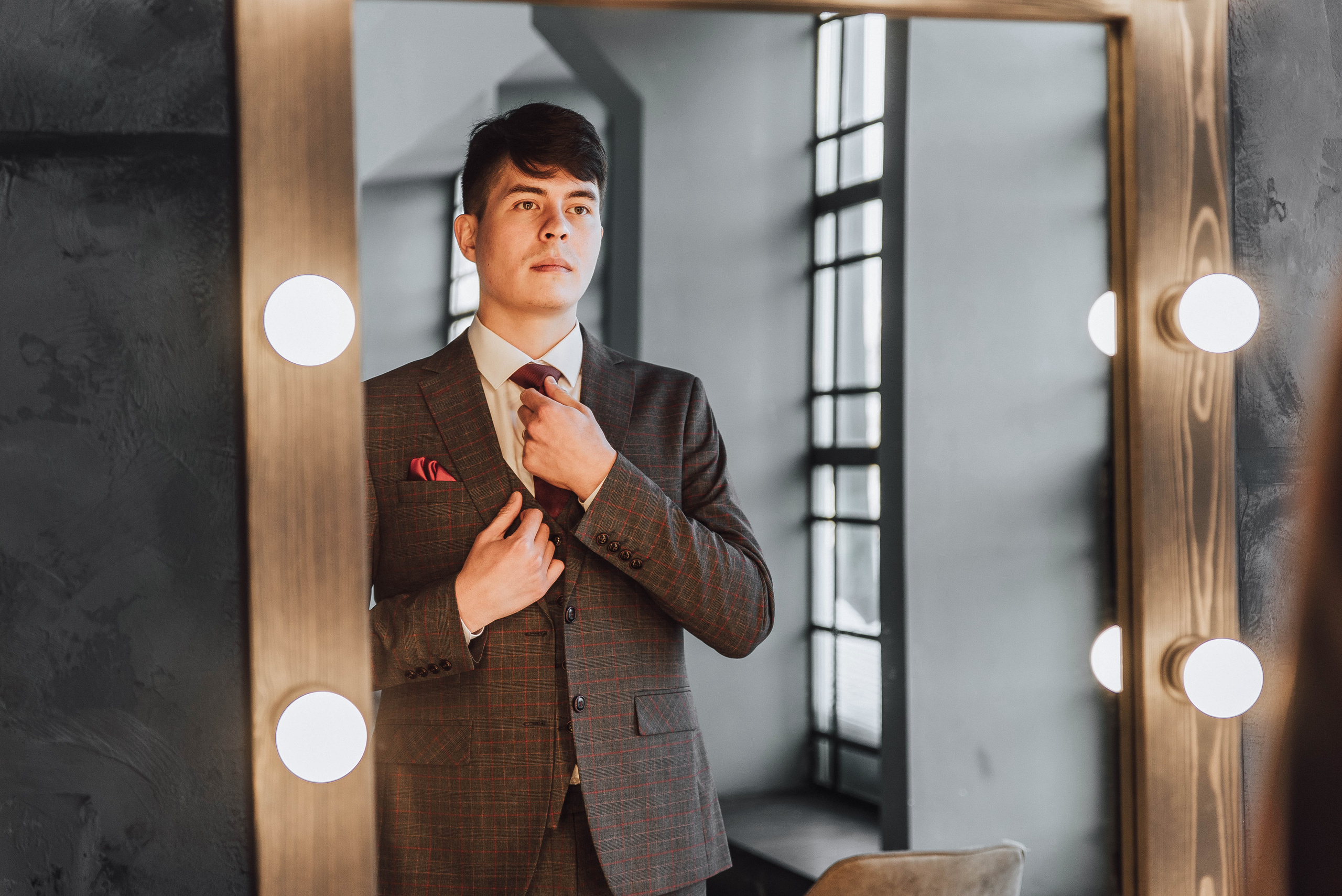 Зимняя история Саши и Иры. Свадебный и семейный фотограф в Чите Юлия Оранская