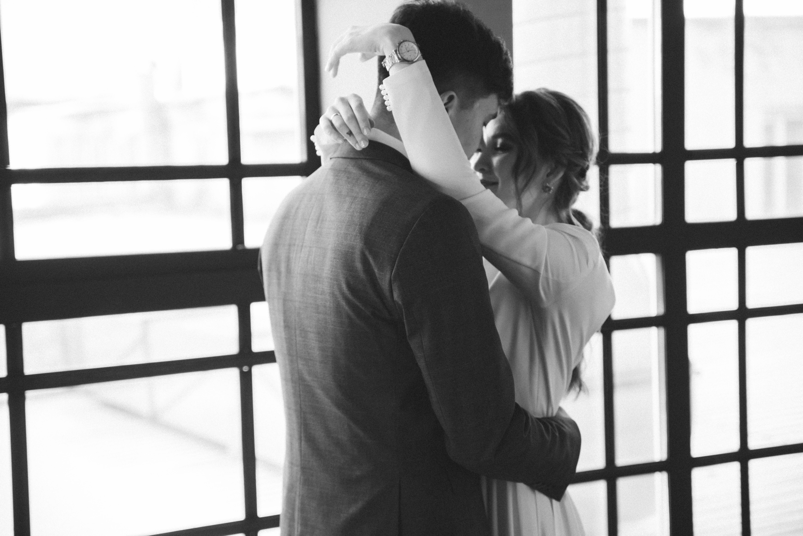 Зимняя история Саши и Иры. Свадебный и семейный фотограф в Чите Юлия Оранская