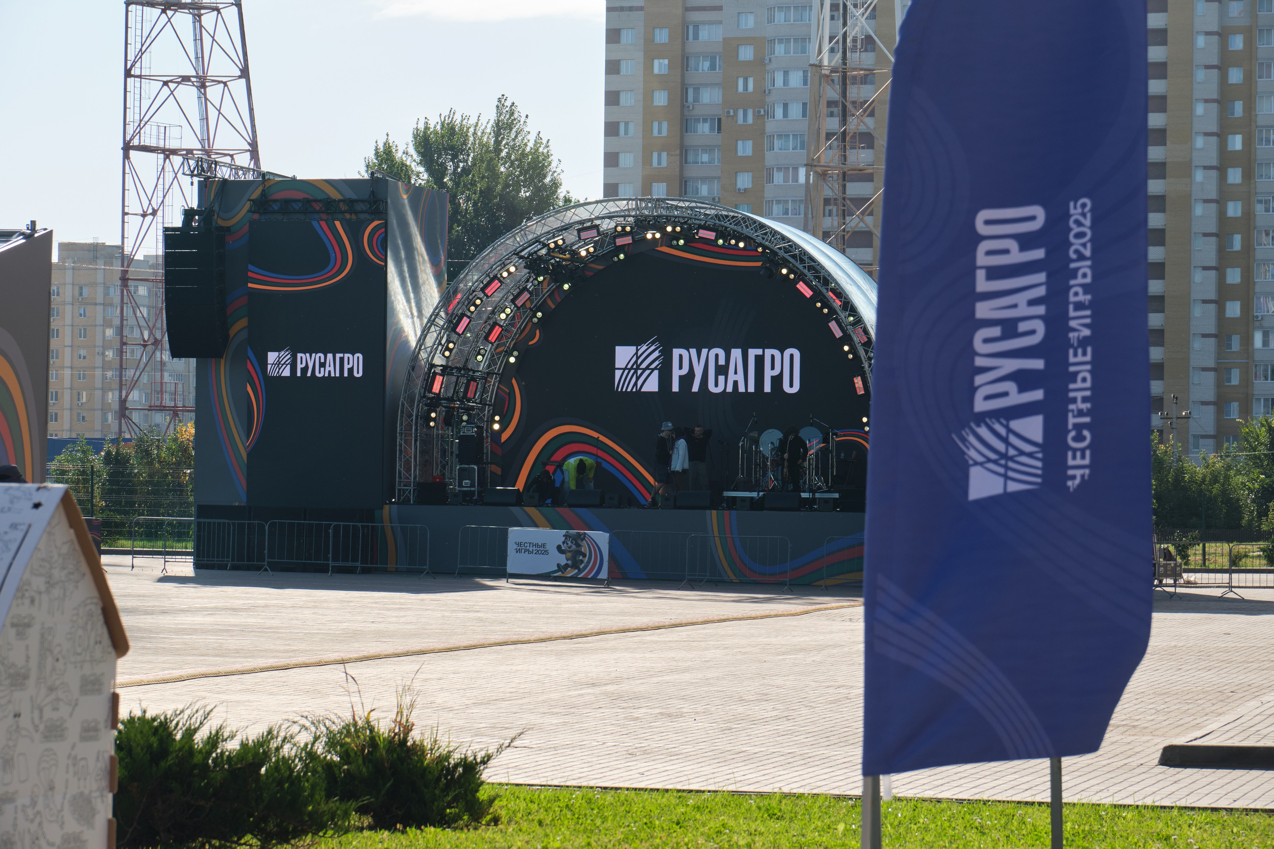 РУСАГРО. Организация фото/видео съемки, Москва