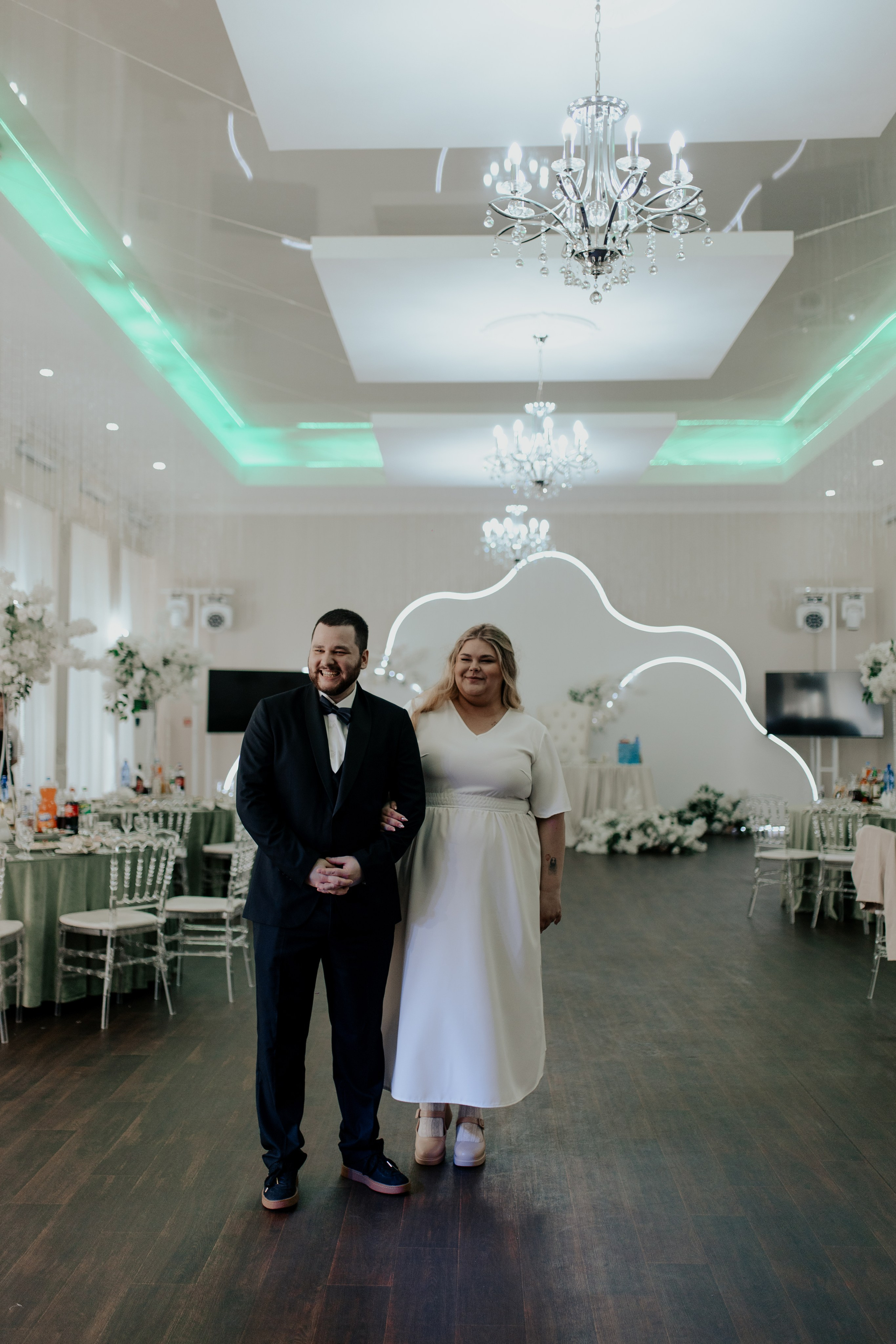 Анна & Дмитрий. Фотограф в Санкт-Петербурге Лиза Семченкова