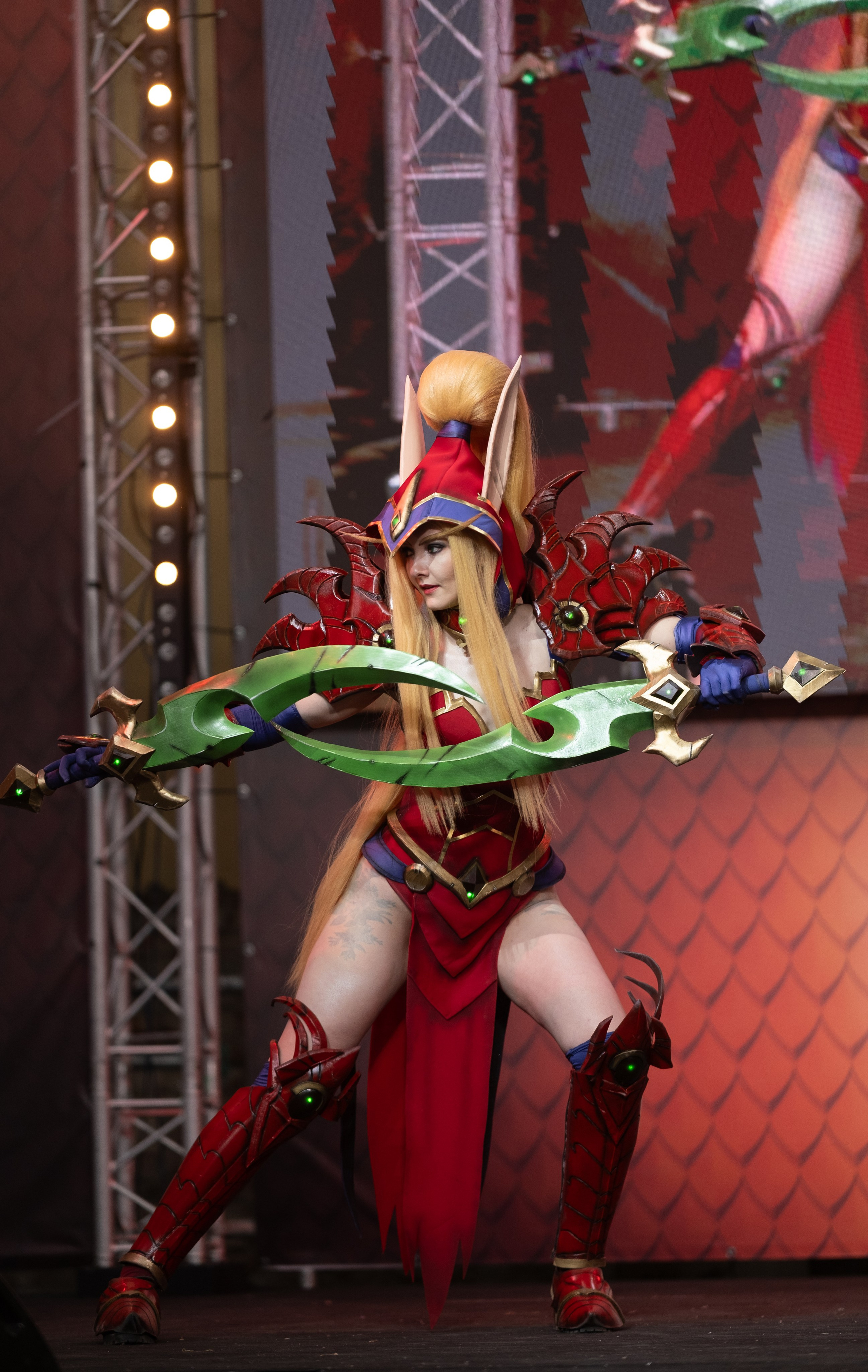 EPIC CON 2025. Репортажный фотограф в Санкт-Петербурге Максим Варбулайнен