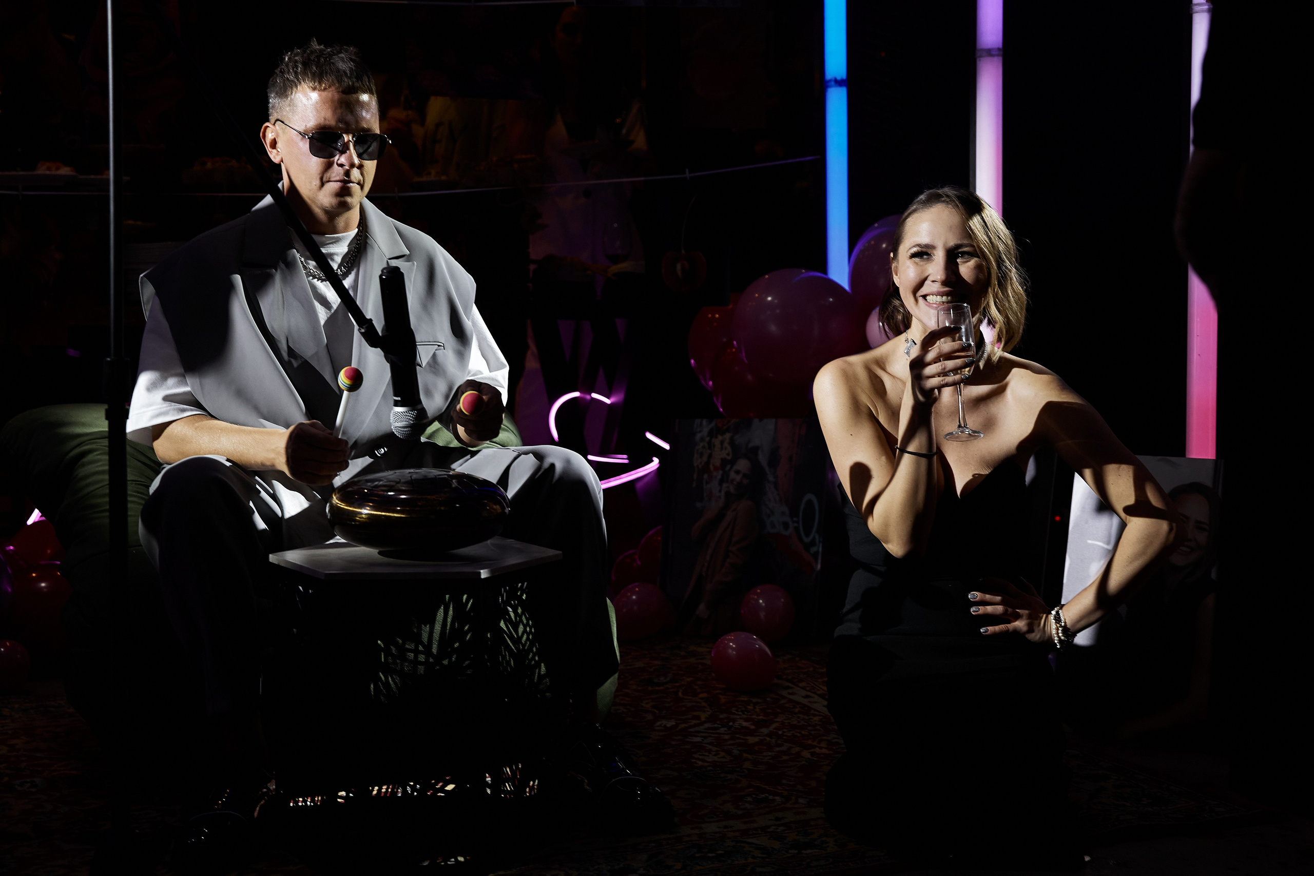 Еб*ть 35 Бузенкова Birthday party!. Свадебный фотограф в Москве Николай Болт