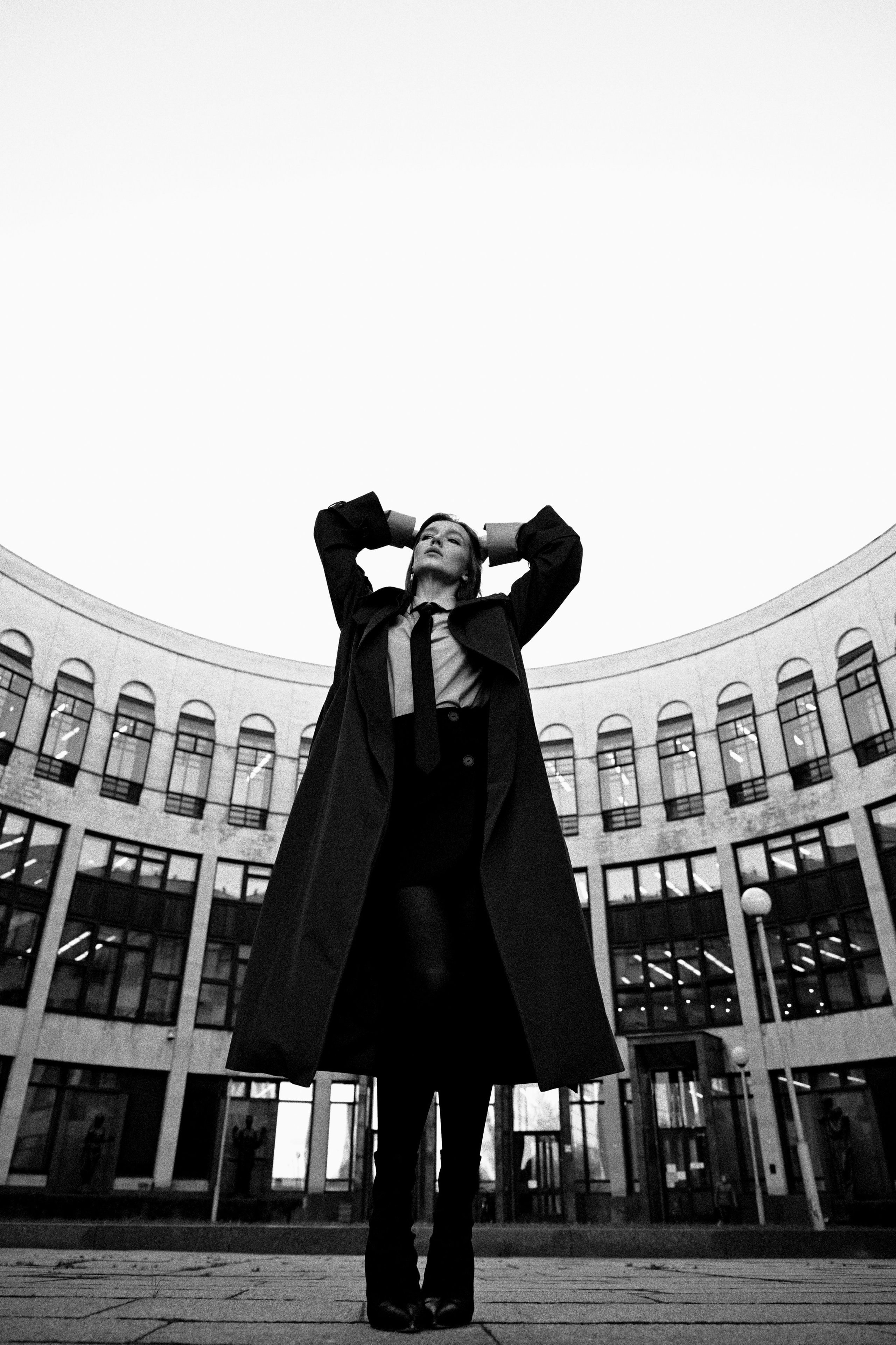 Монолитная тишина