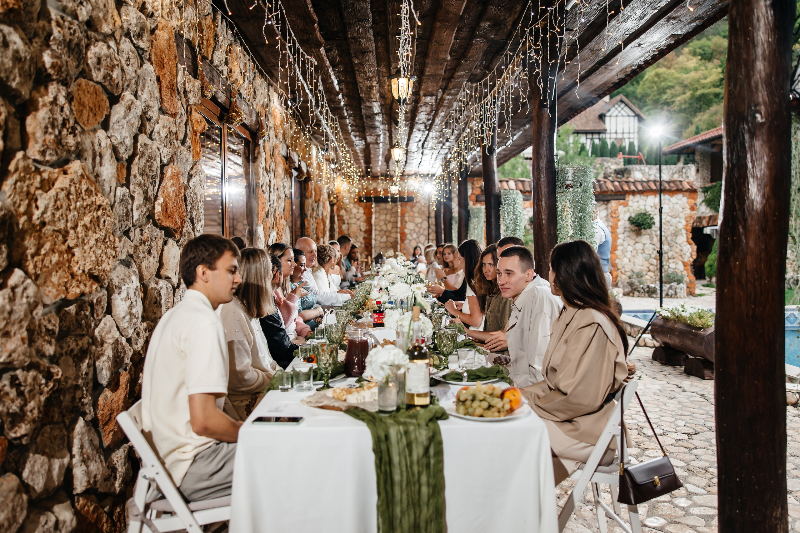 Анонс свадьбы для Павла и Евгении. Усадьба Феодоро. Свадебный фотограф в Крыму и Севастополе Ольга Баскакова