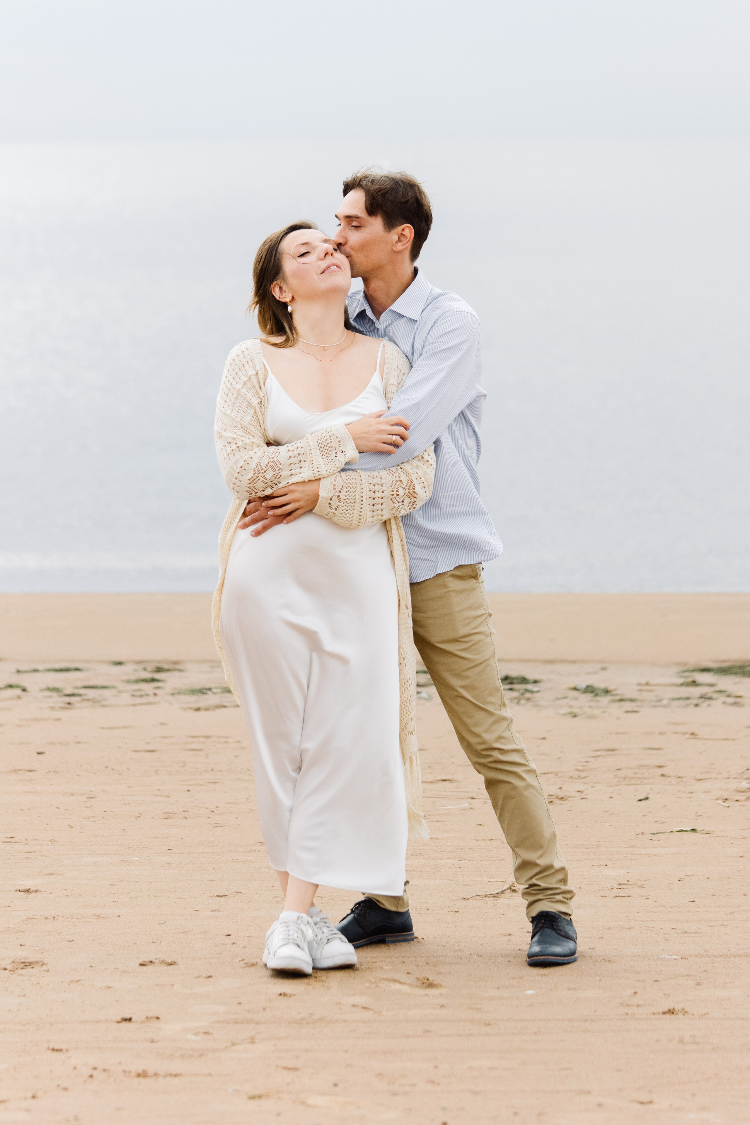 Таня и Кирилл. Питер с любовью