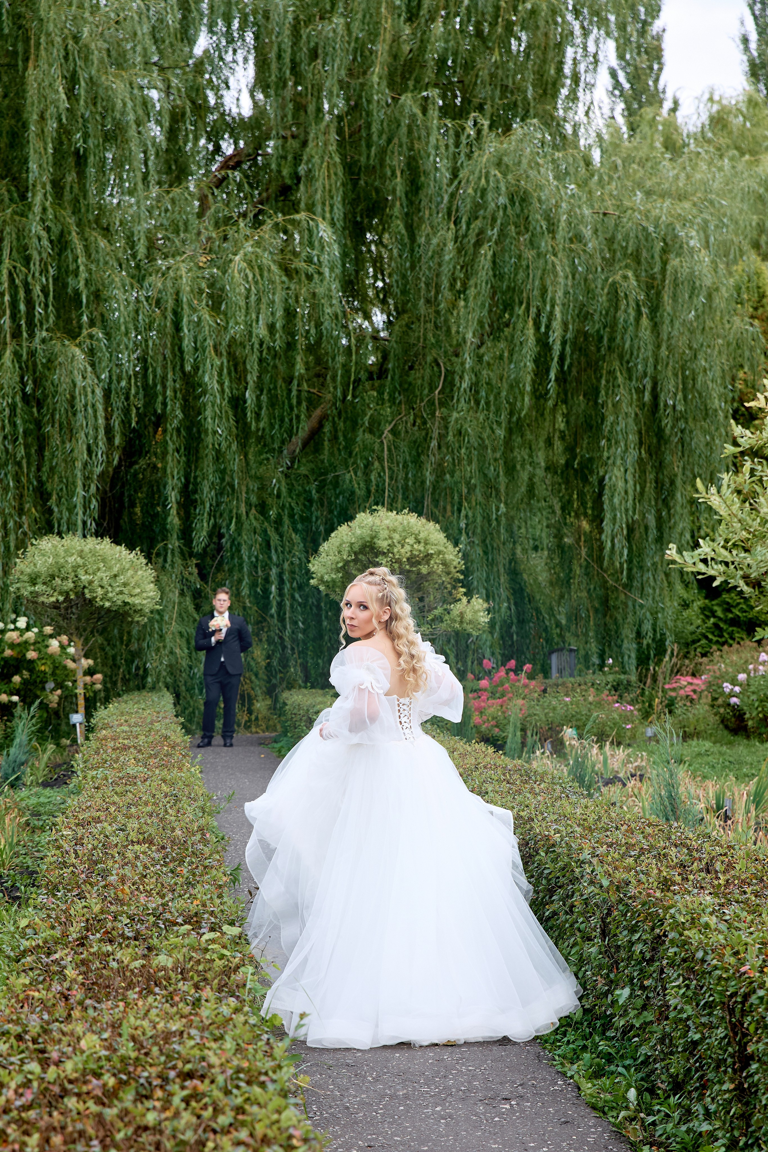 Свадебная сьемка. Свадебный и семейный фотограф г. Саранск