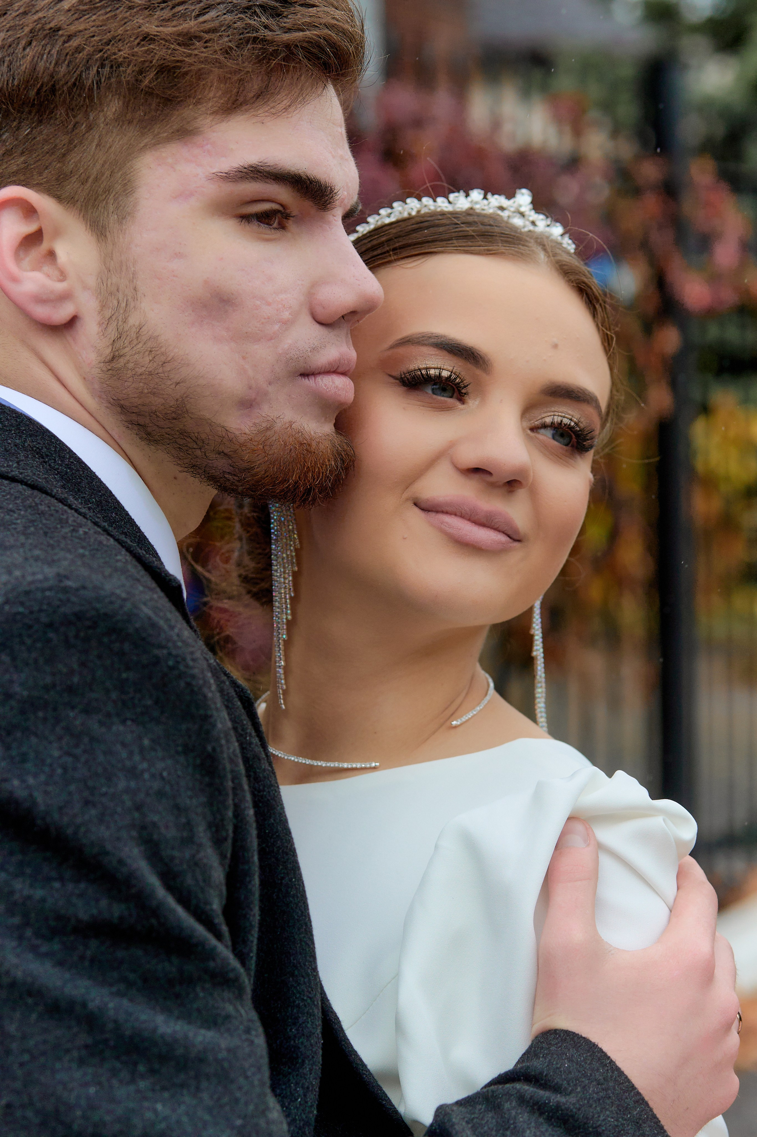 Данила &Лиза. Свадебный и семейный фотограф г. Саранск