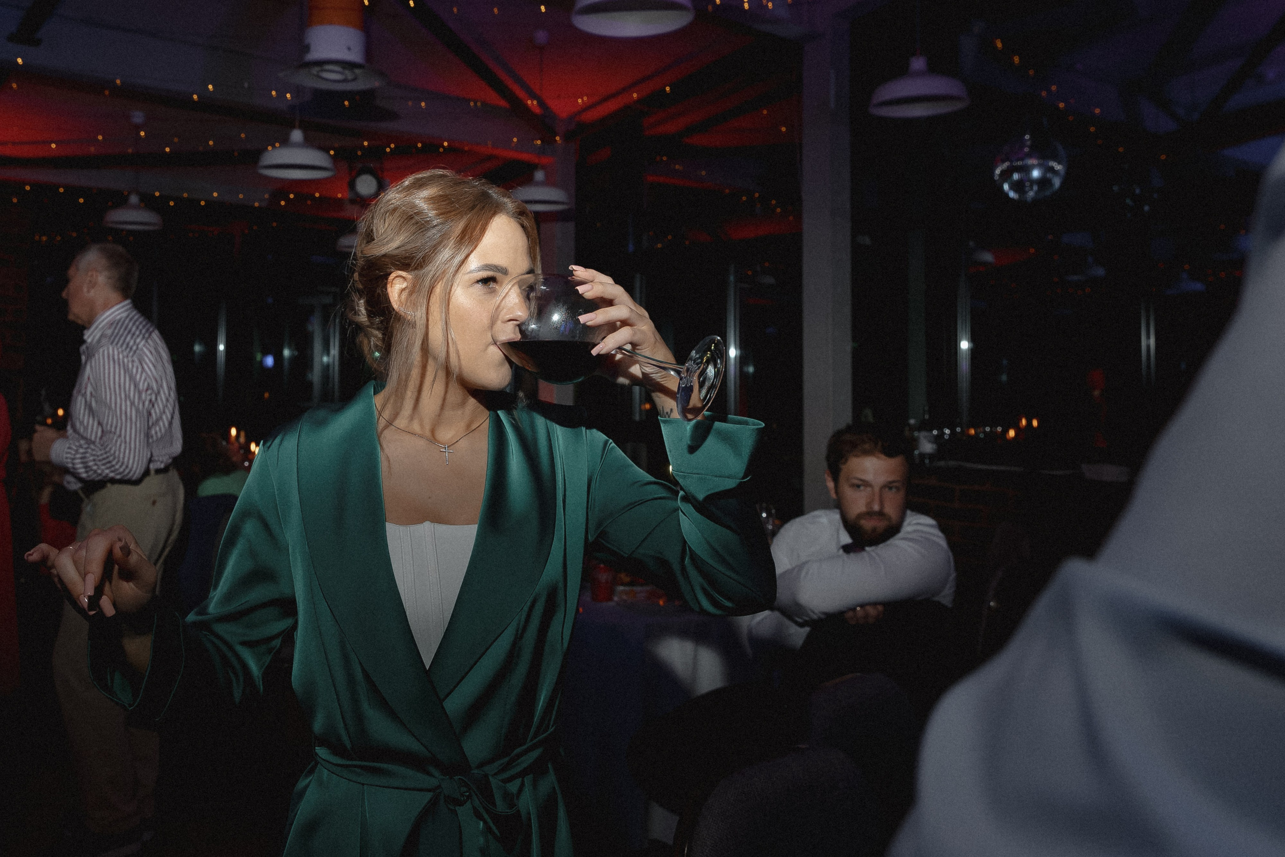 Wedding day Денис & Наталья. Свадебный фотограф Колесников Антон