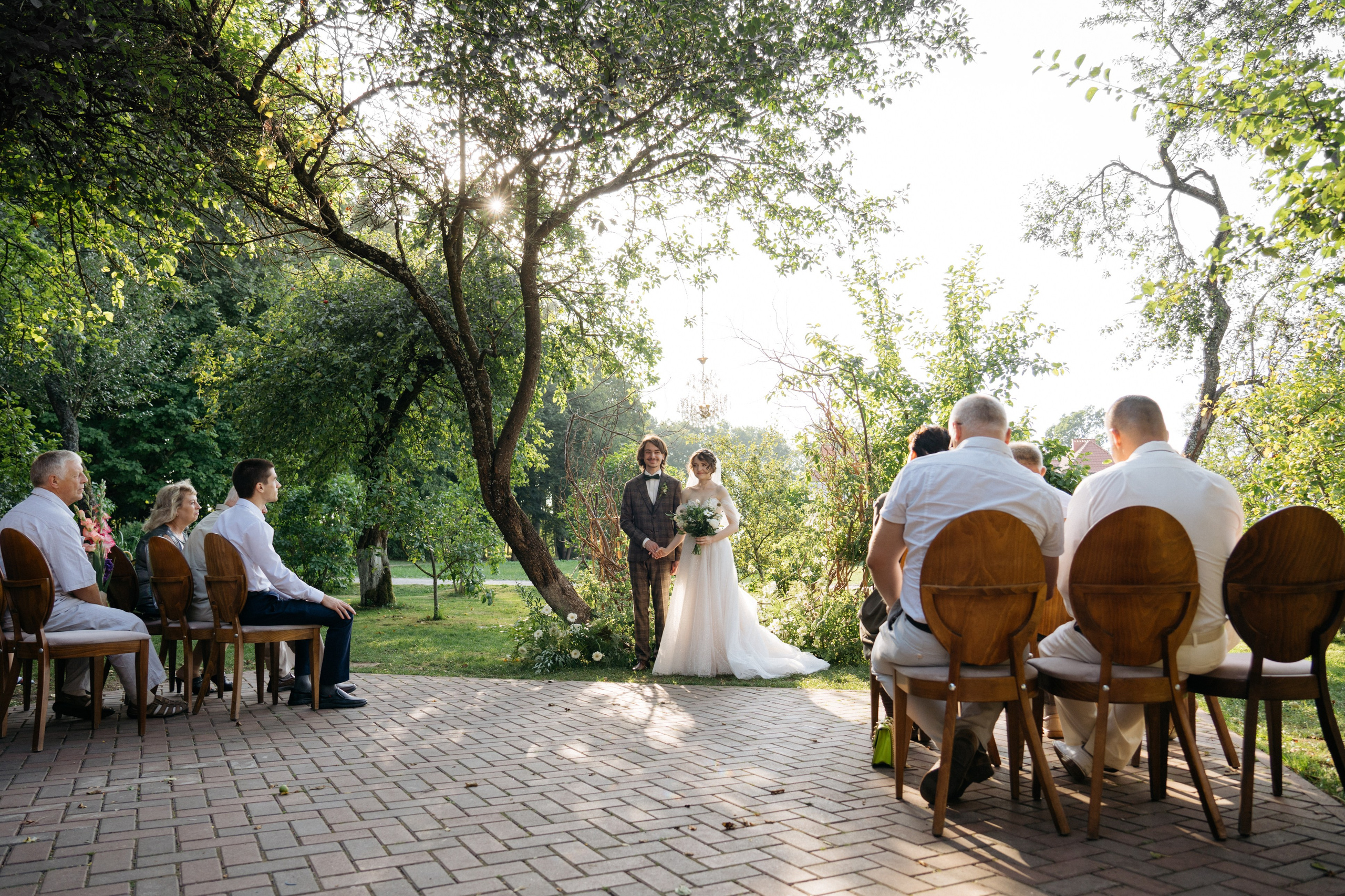 Илья и Алина. Свадебный и семейный фотограф в Калининграде Анастасия Гриценко