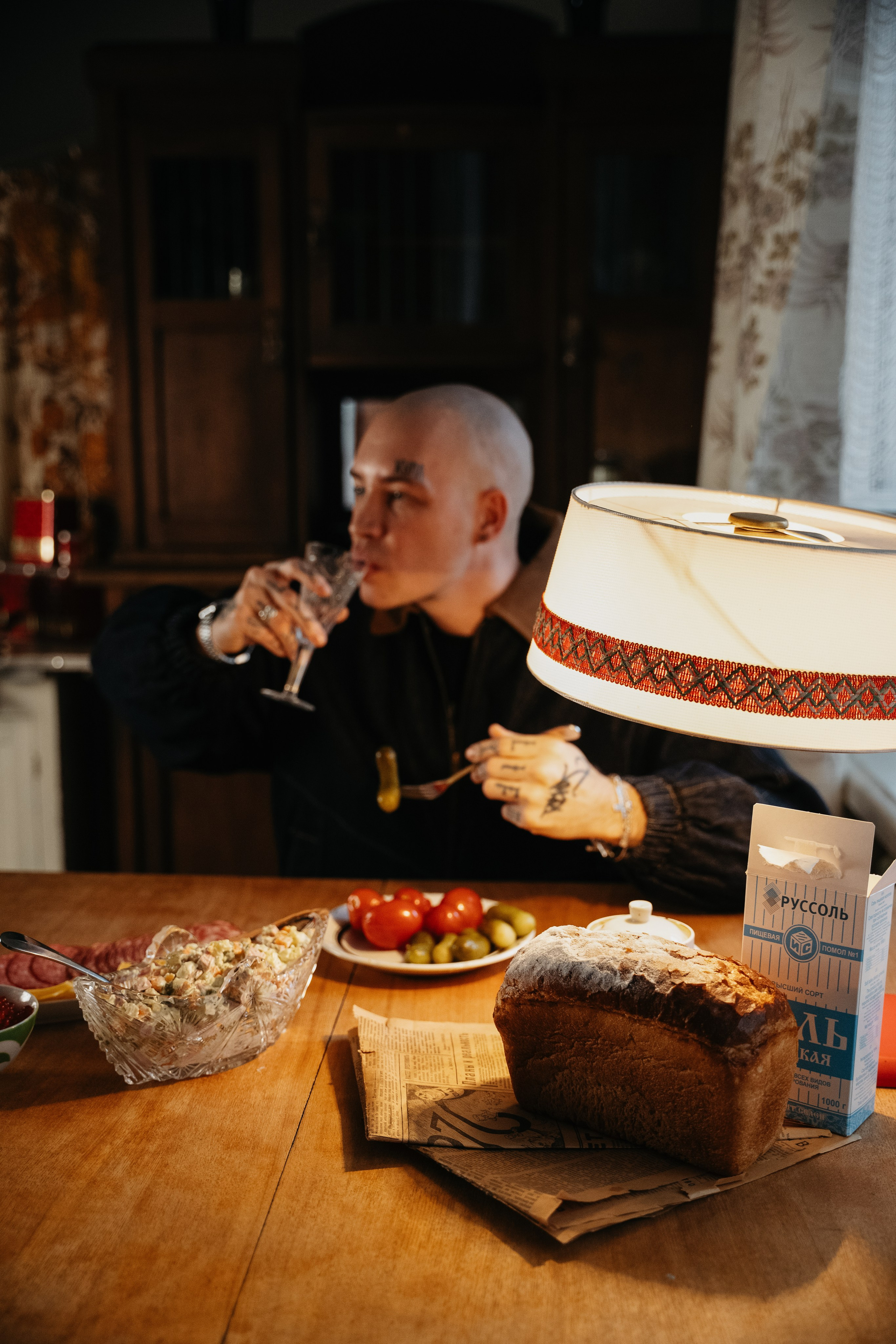 ДЭКОЙ/ backstage. Фотограф Москва