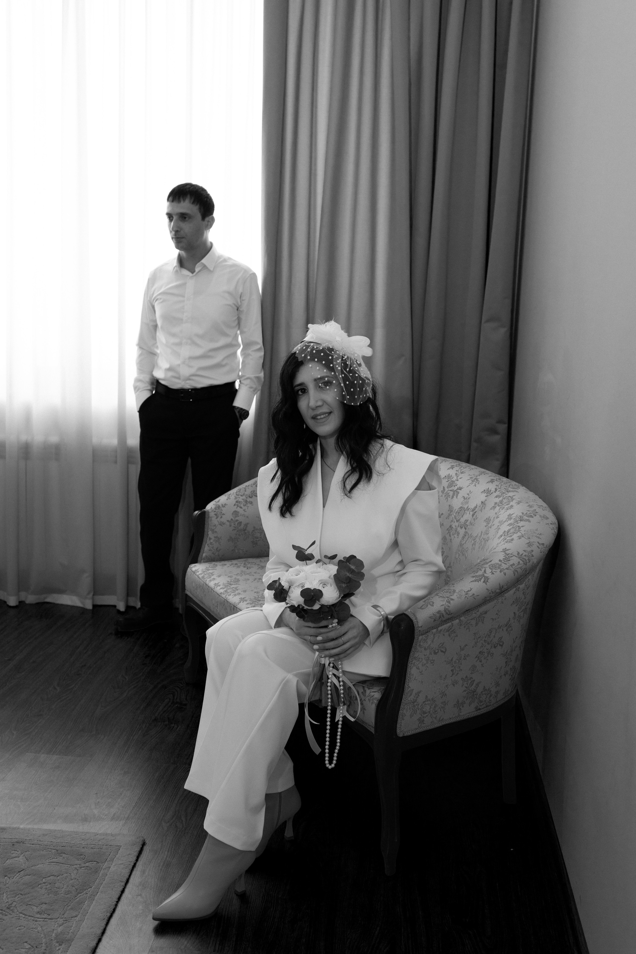 Свадьба Артура и Кристины — 2026