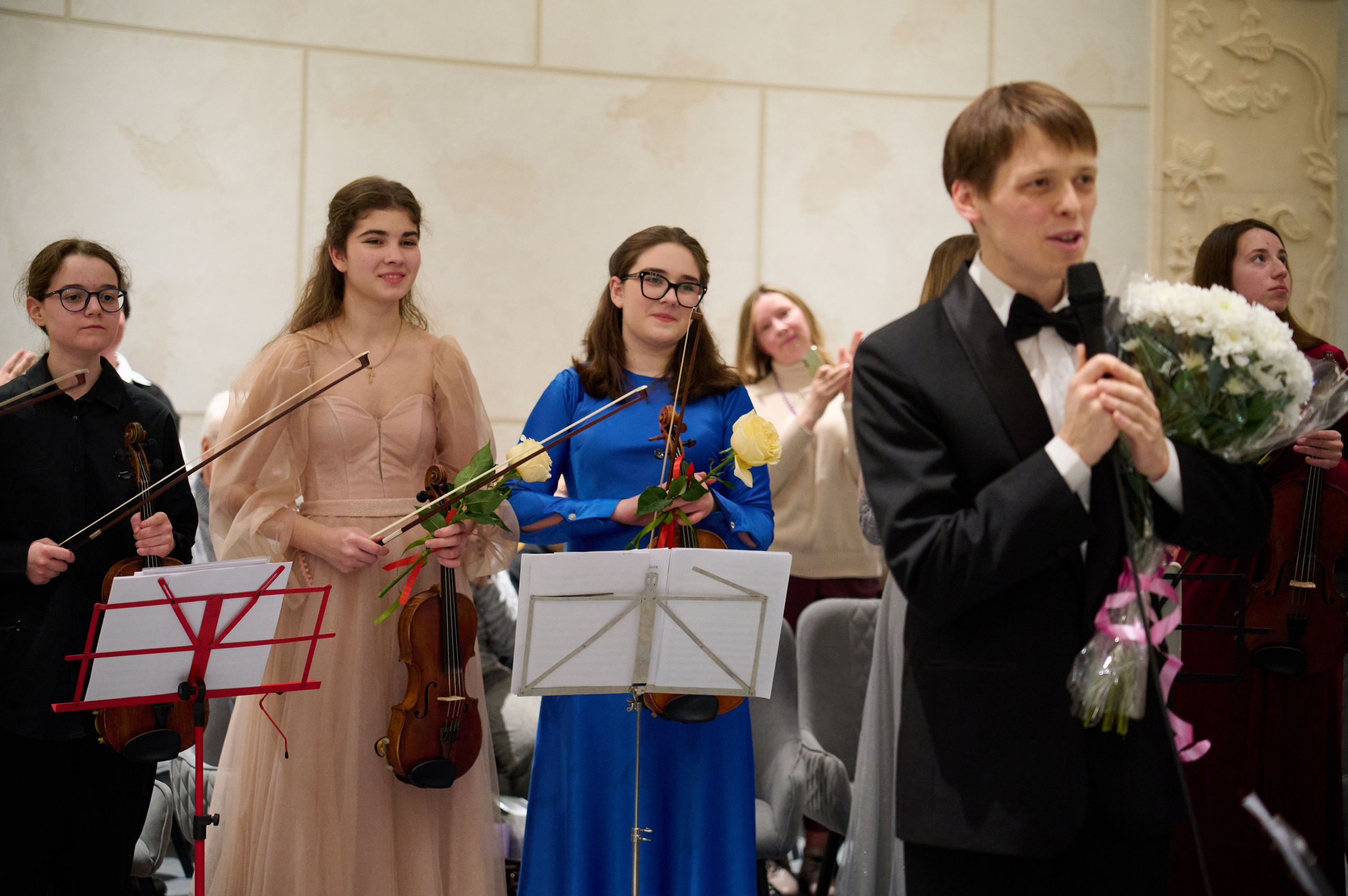 Репортажная съёмка концерта в «Башне». Фотограф в Москве