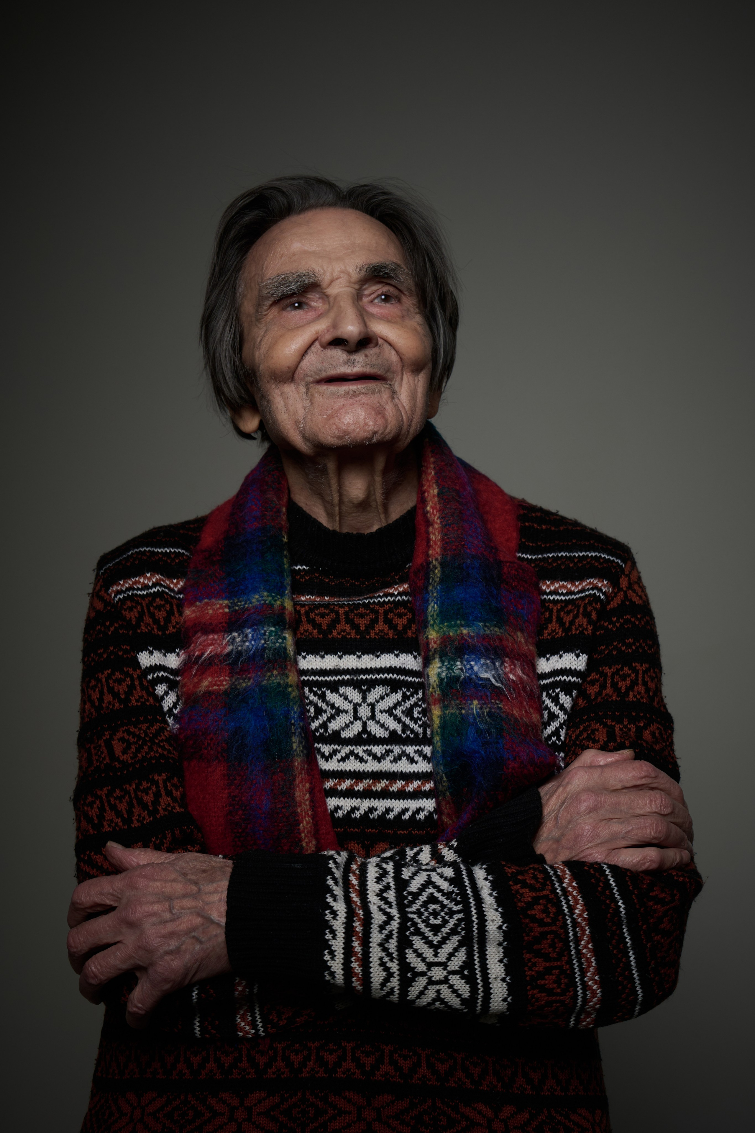 Портретная фотосессия с Николаем Офитовым. Фотограф в Москве