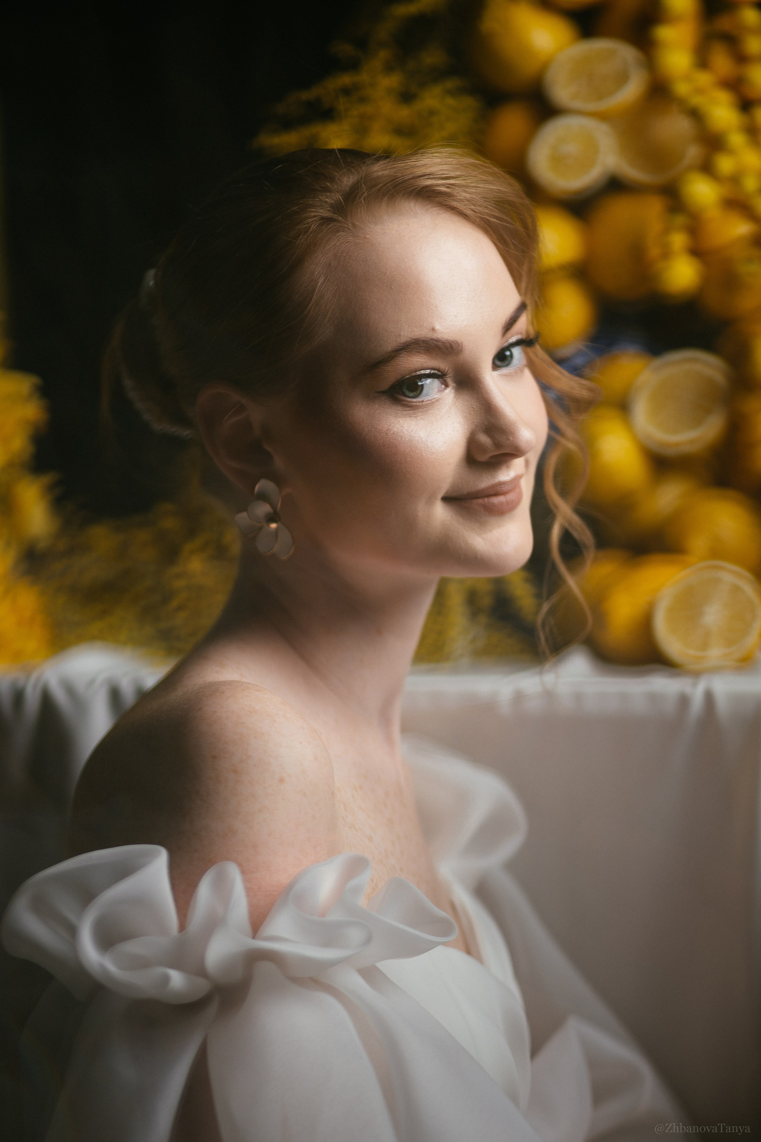Свадебная. Фотограф Татьяна Жбанова