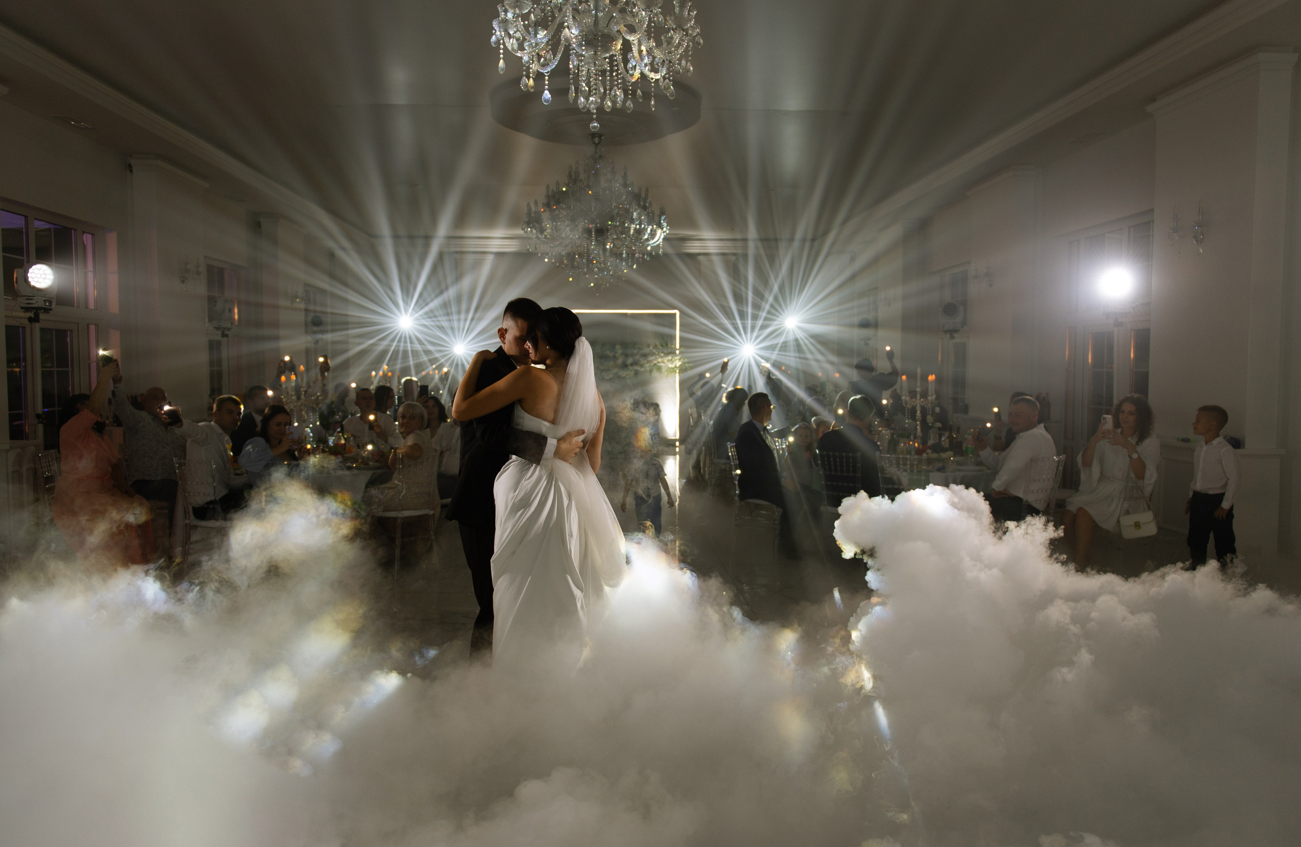 So much. Свадебный фотограф Минск