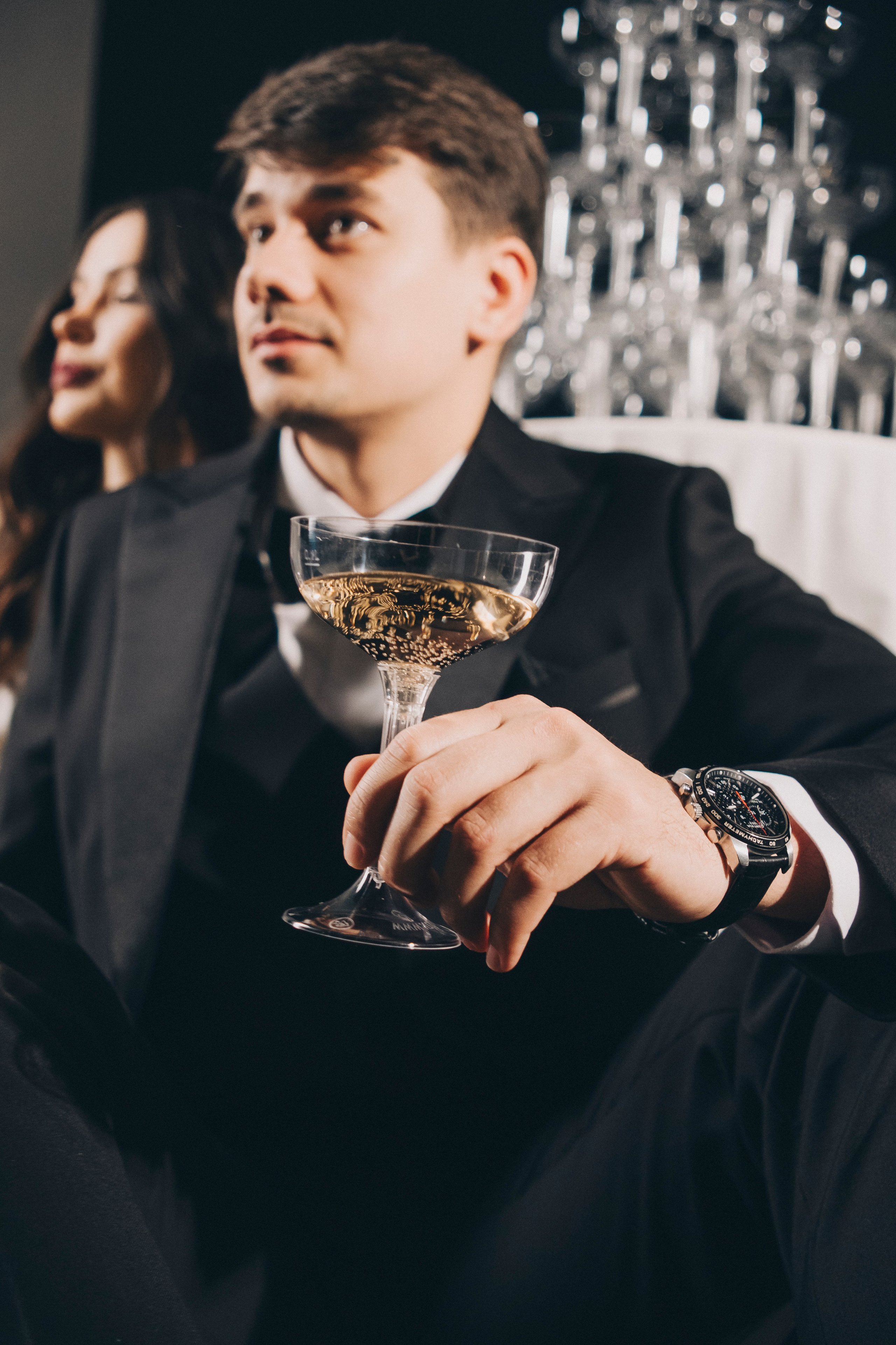 Свадебная лав стори в студии. Фотограф в Иркутске Анна Мирошникова