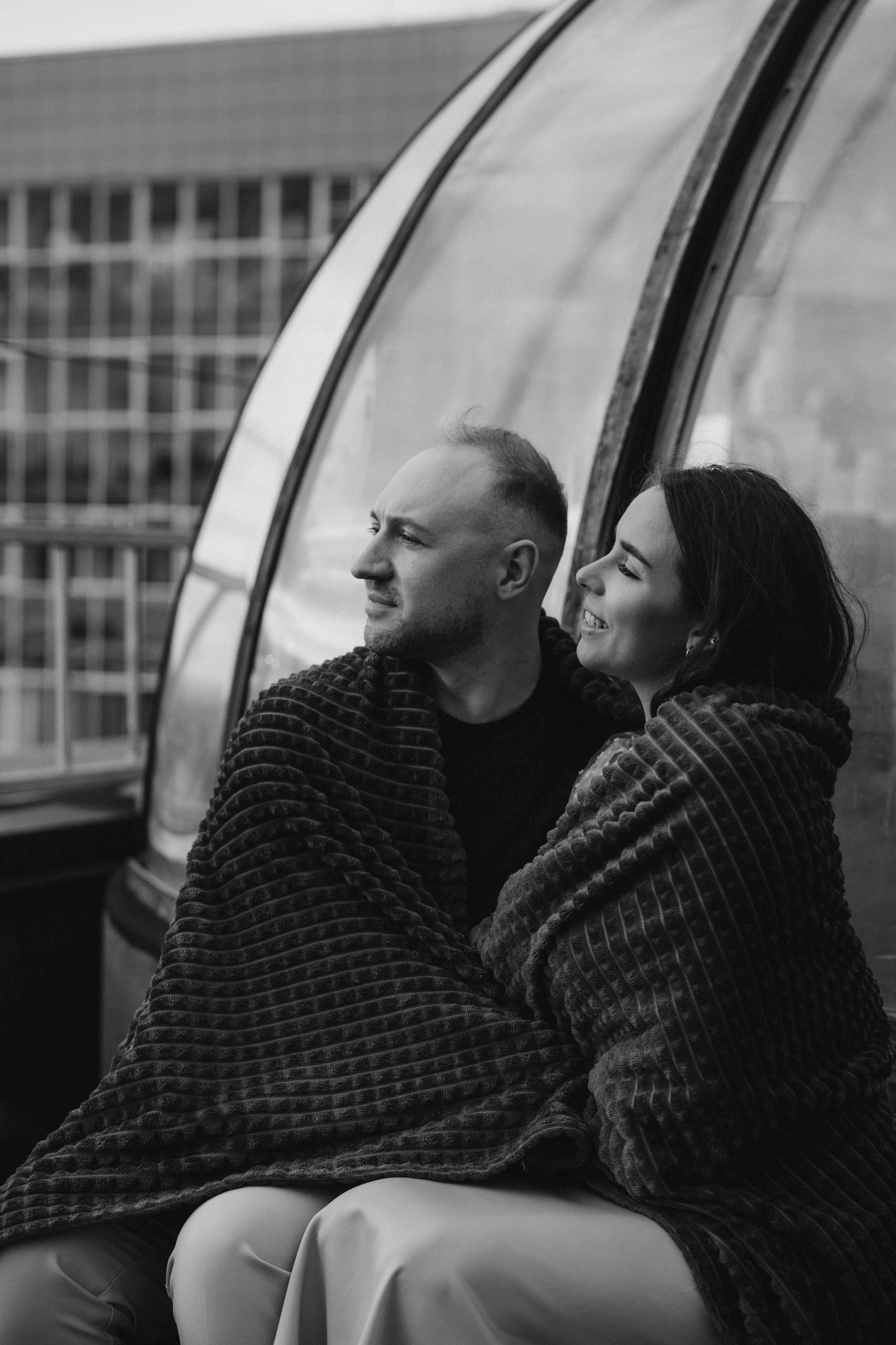 Ян и Кристина. Свадебный, семейный фотограф в Иркутске Светлана Макаричева