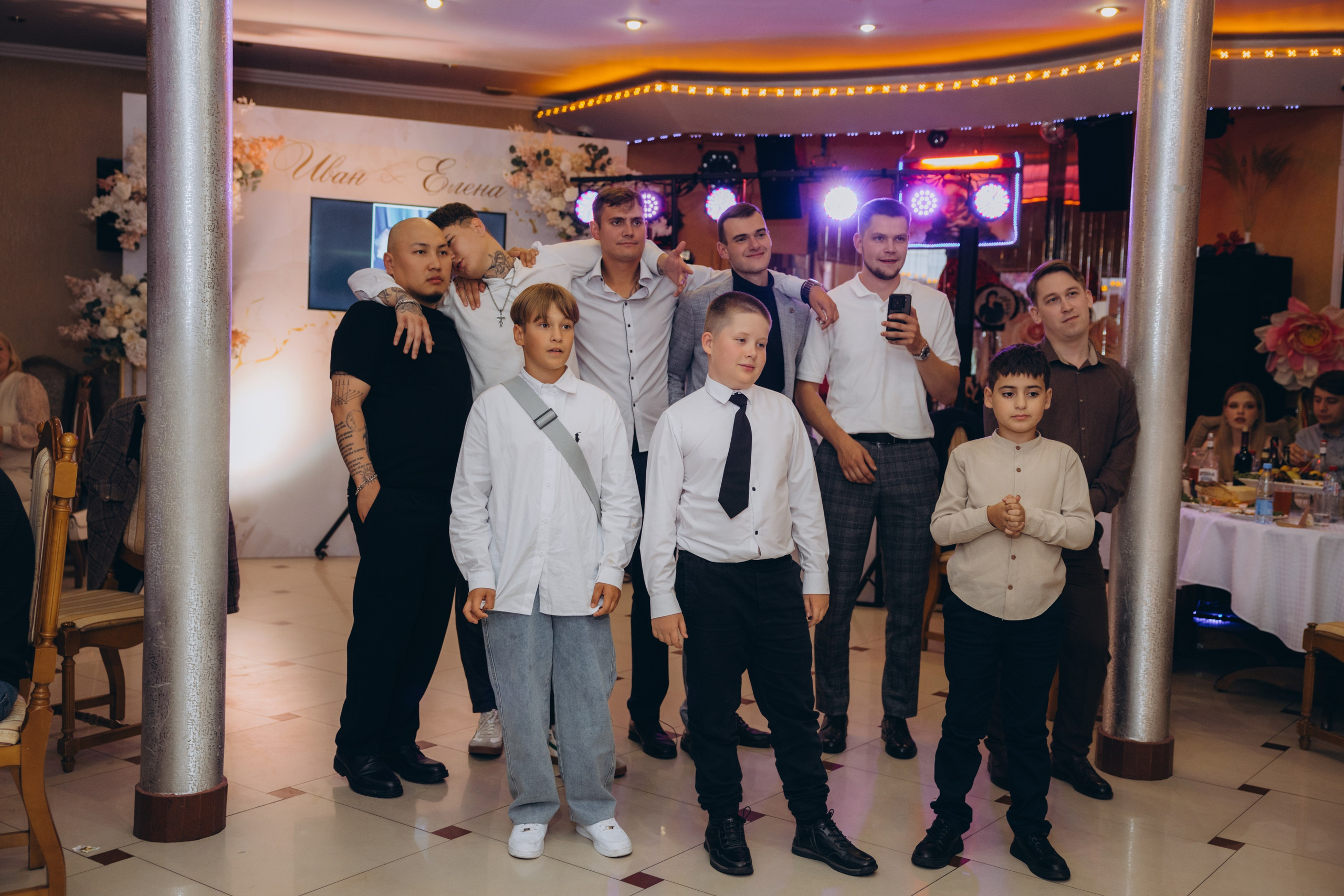 Иван и Елена. Свадебный, семейный фотограф в Иркутске Светлана Макаричева