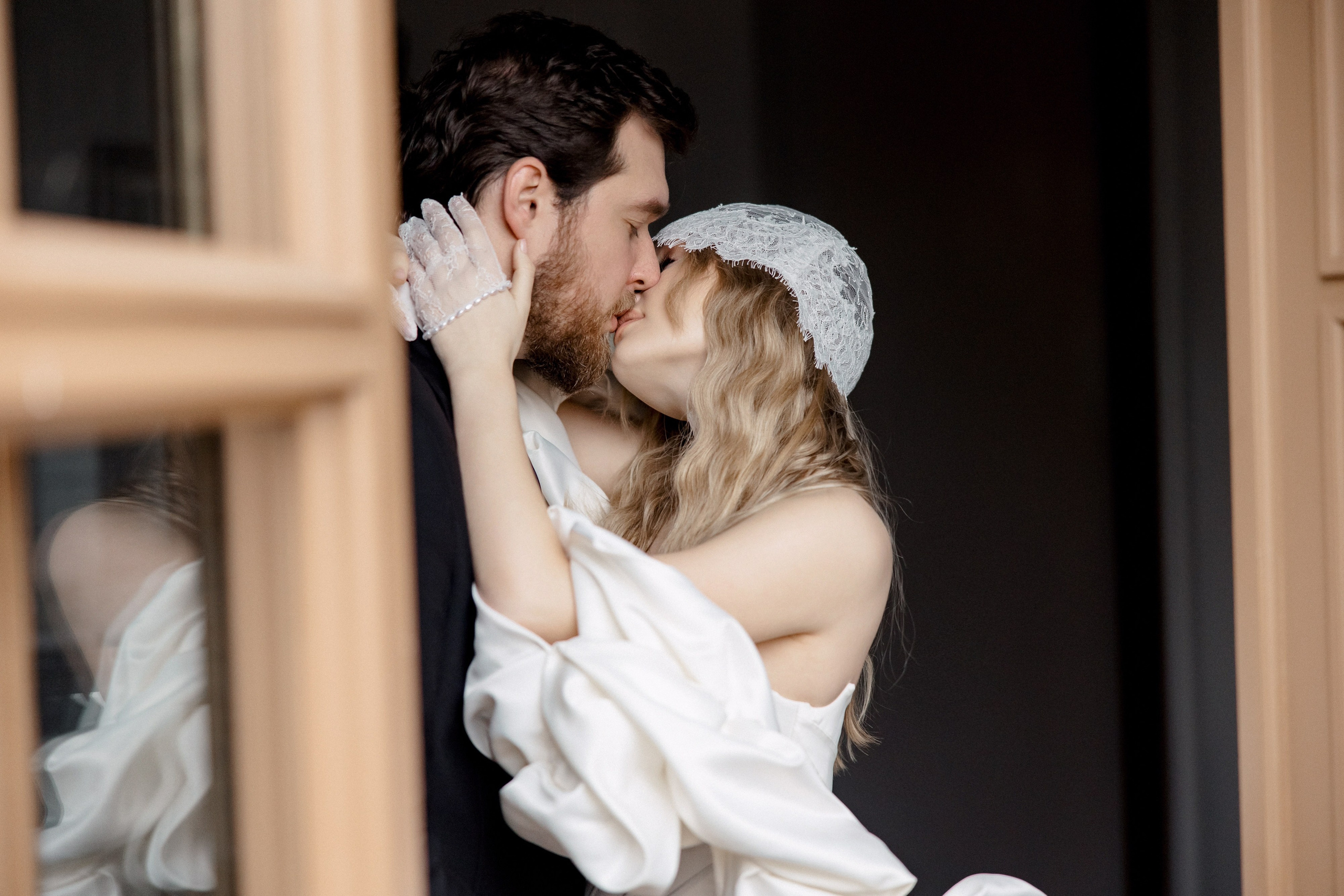 Arkady & Melania. Alamzar Gurbanova — Photographer