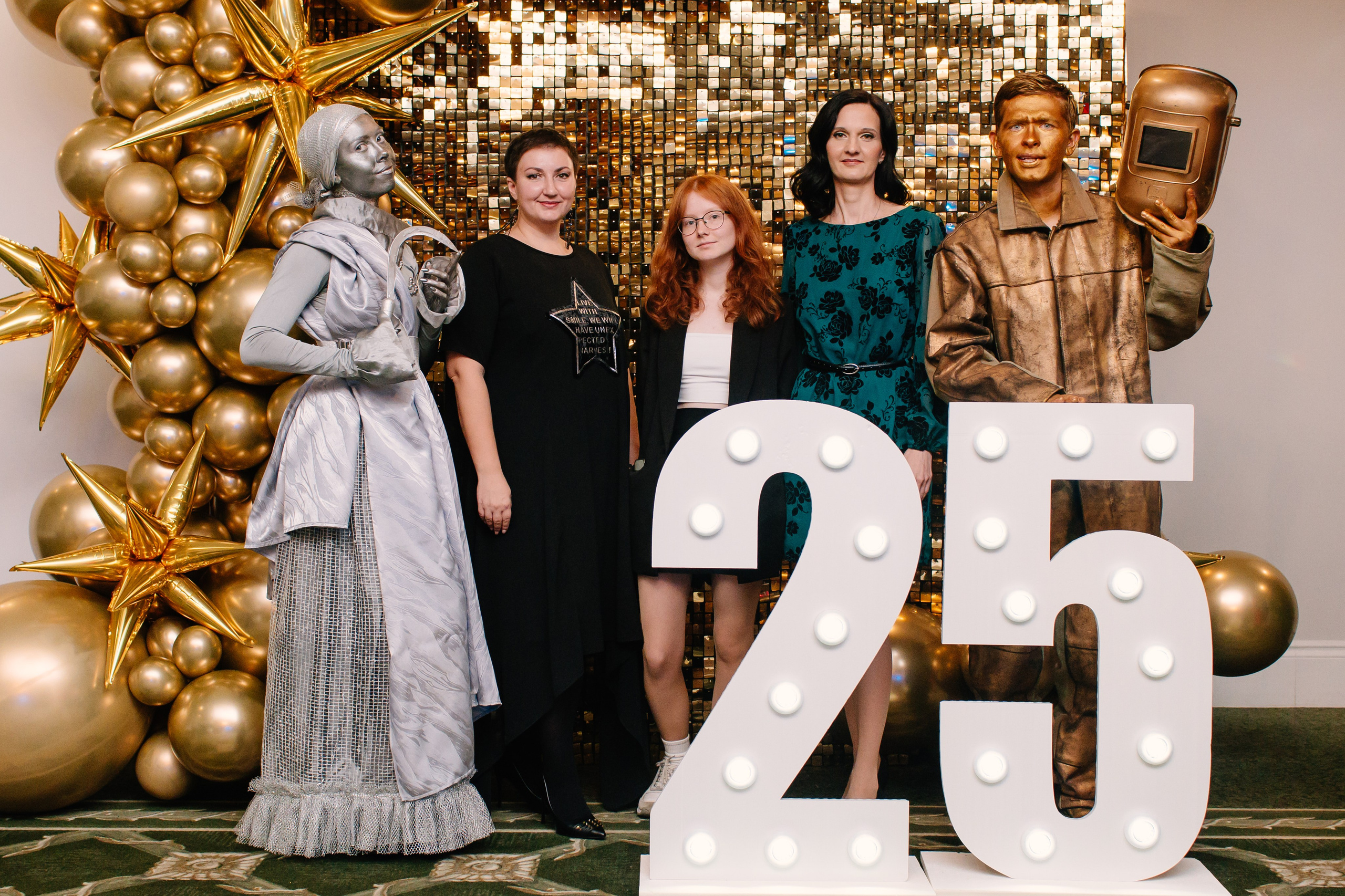 Учебному центру «Перспектива» 25 лет. Фотограф в Челябинске Любовь Денисенко