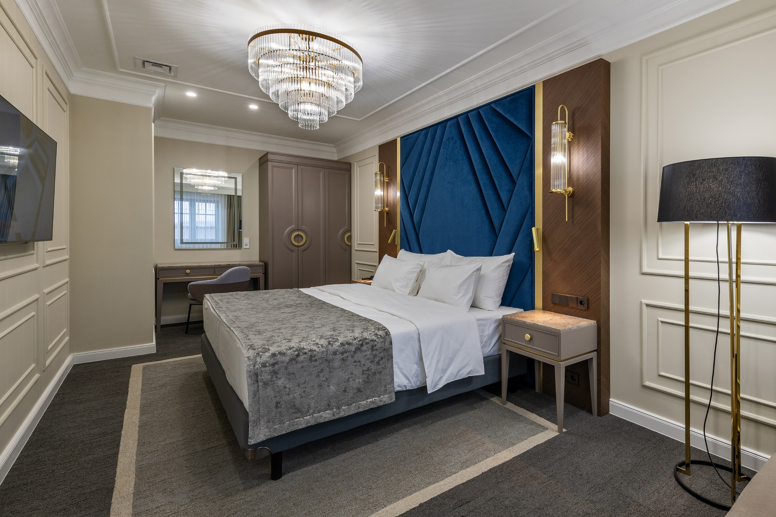 Отель «Ласточка» 5*. Фотосъёмка интерьеров и архитектуры гостиниц, промышленная съёмка