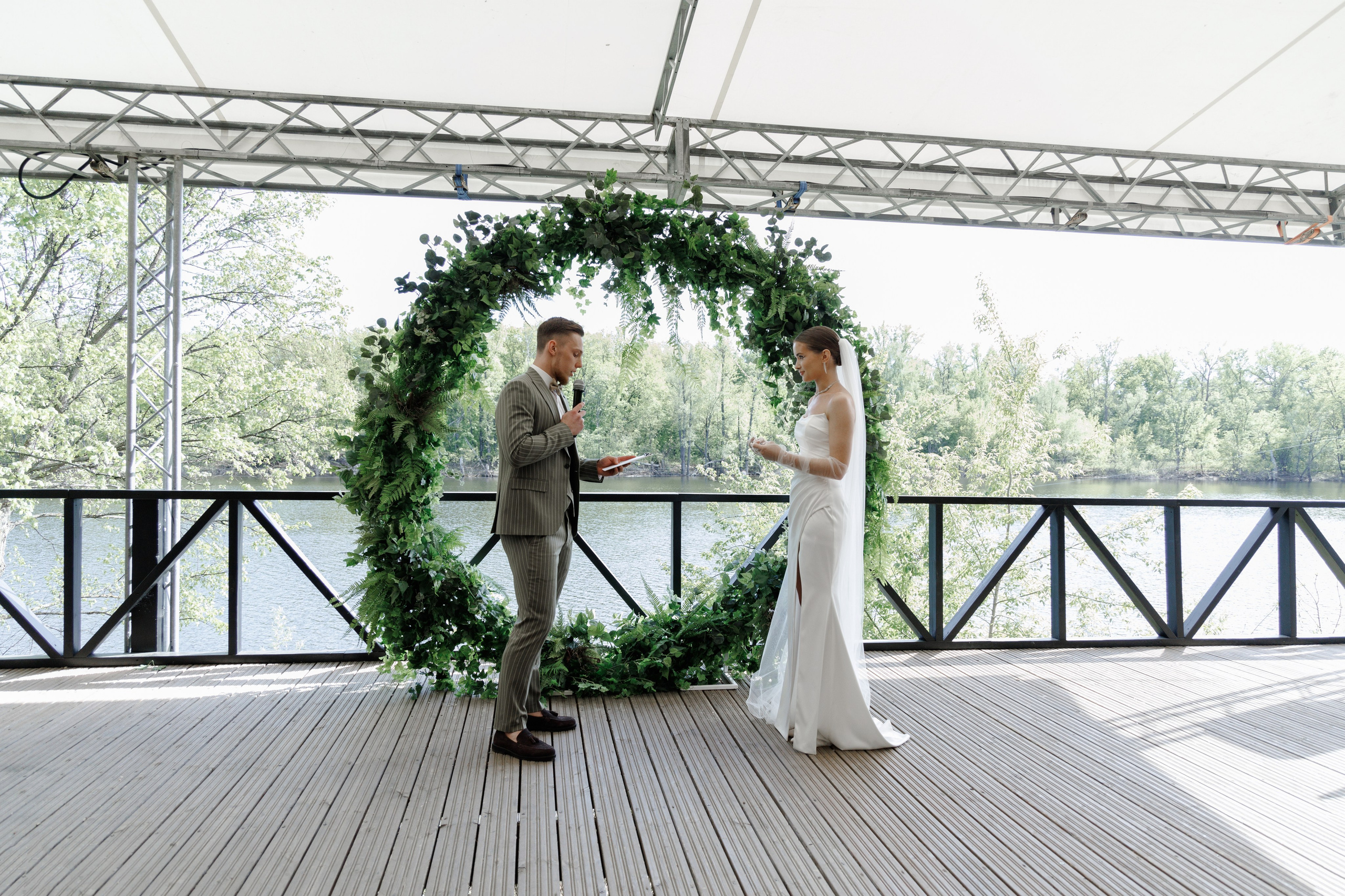 Игорь и Татьяна. Свадебный фотограф в Самаре Виденмаер Евгения