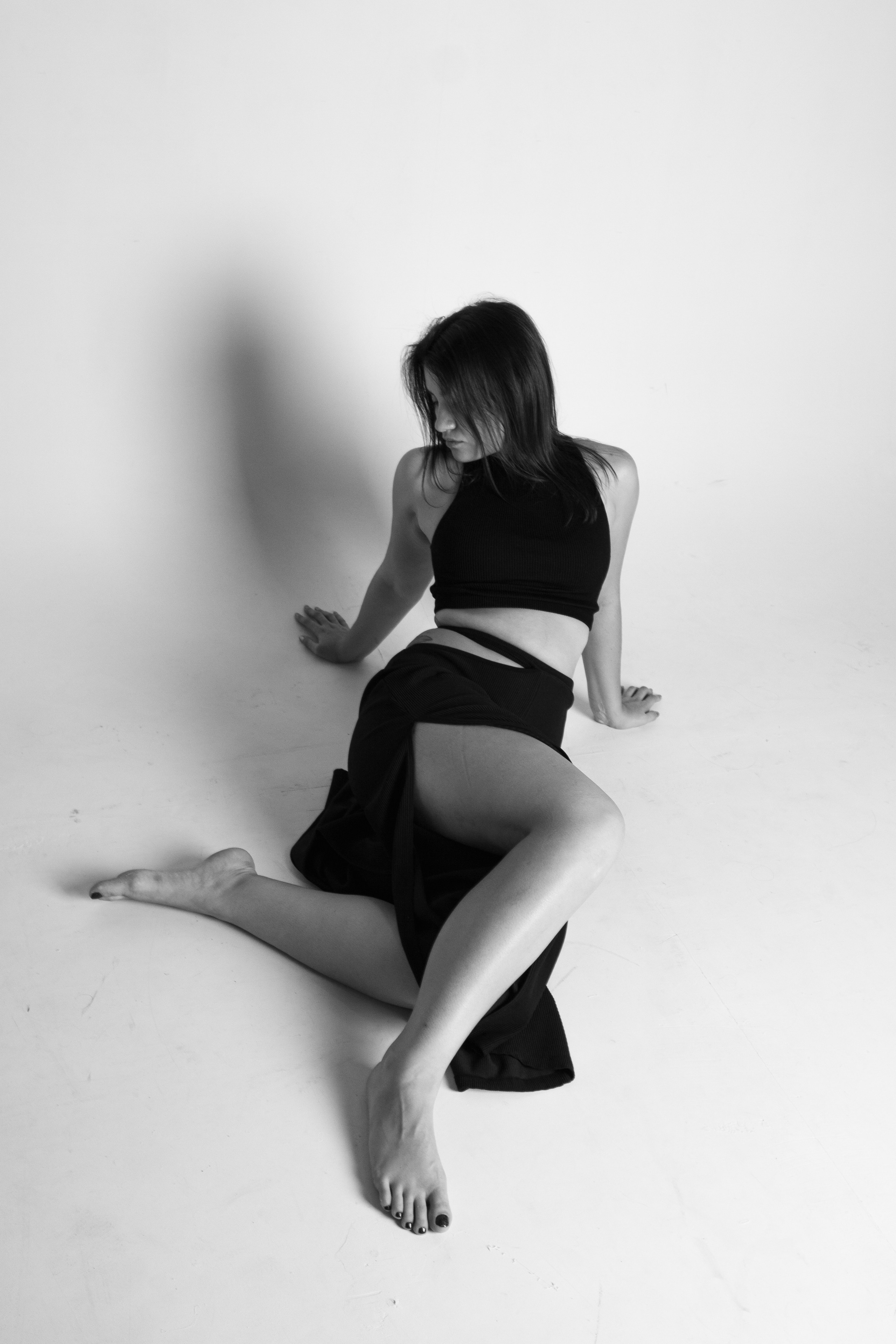 Лена. Фотограф Елизавета Маслова. Москва. Art, Fashion