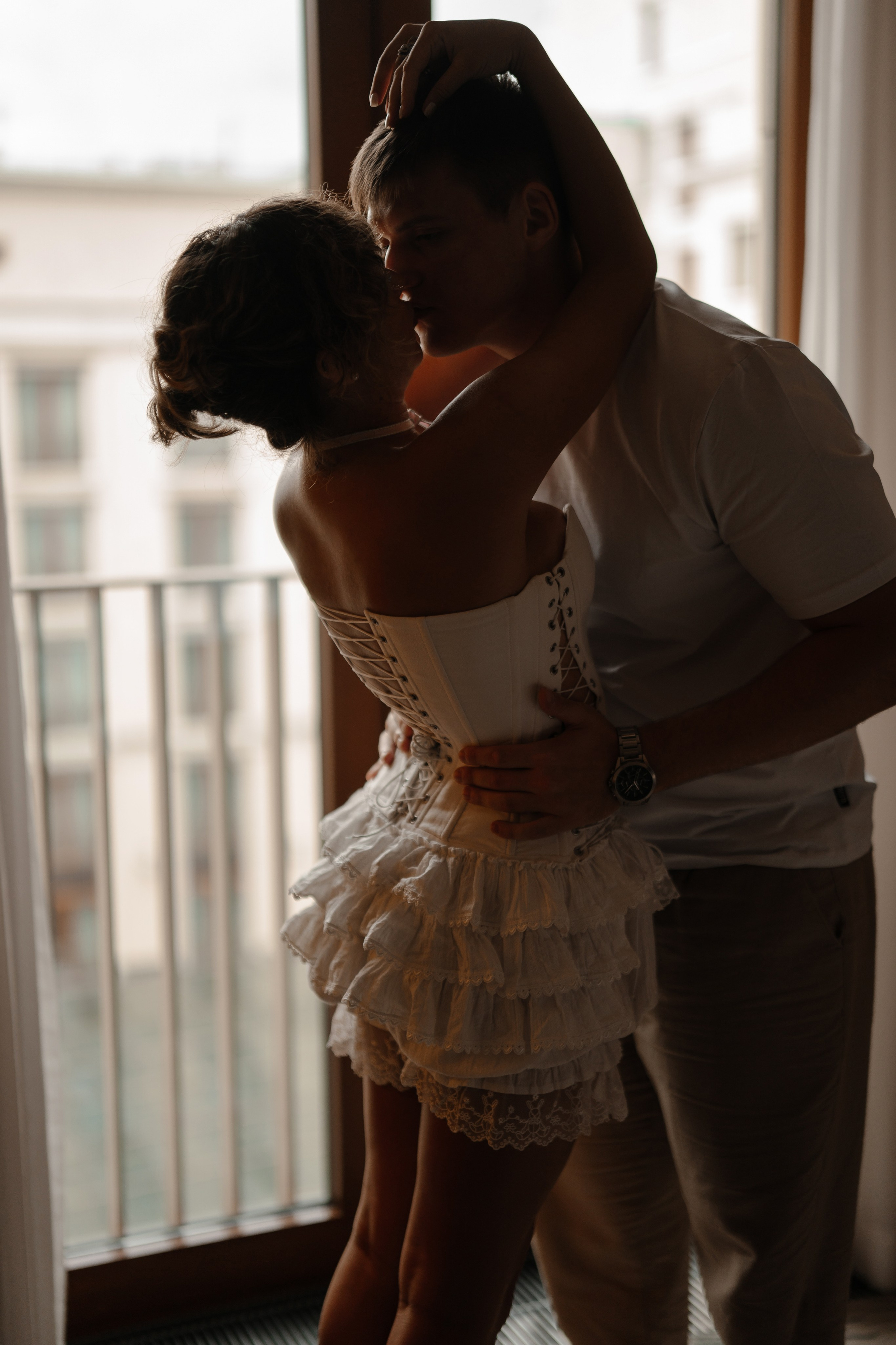 Андрей и Ева. Свадебный и репортажный фотограф в Москве Андрей Вайман