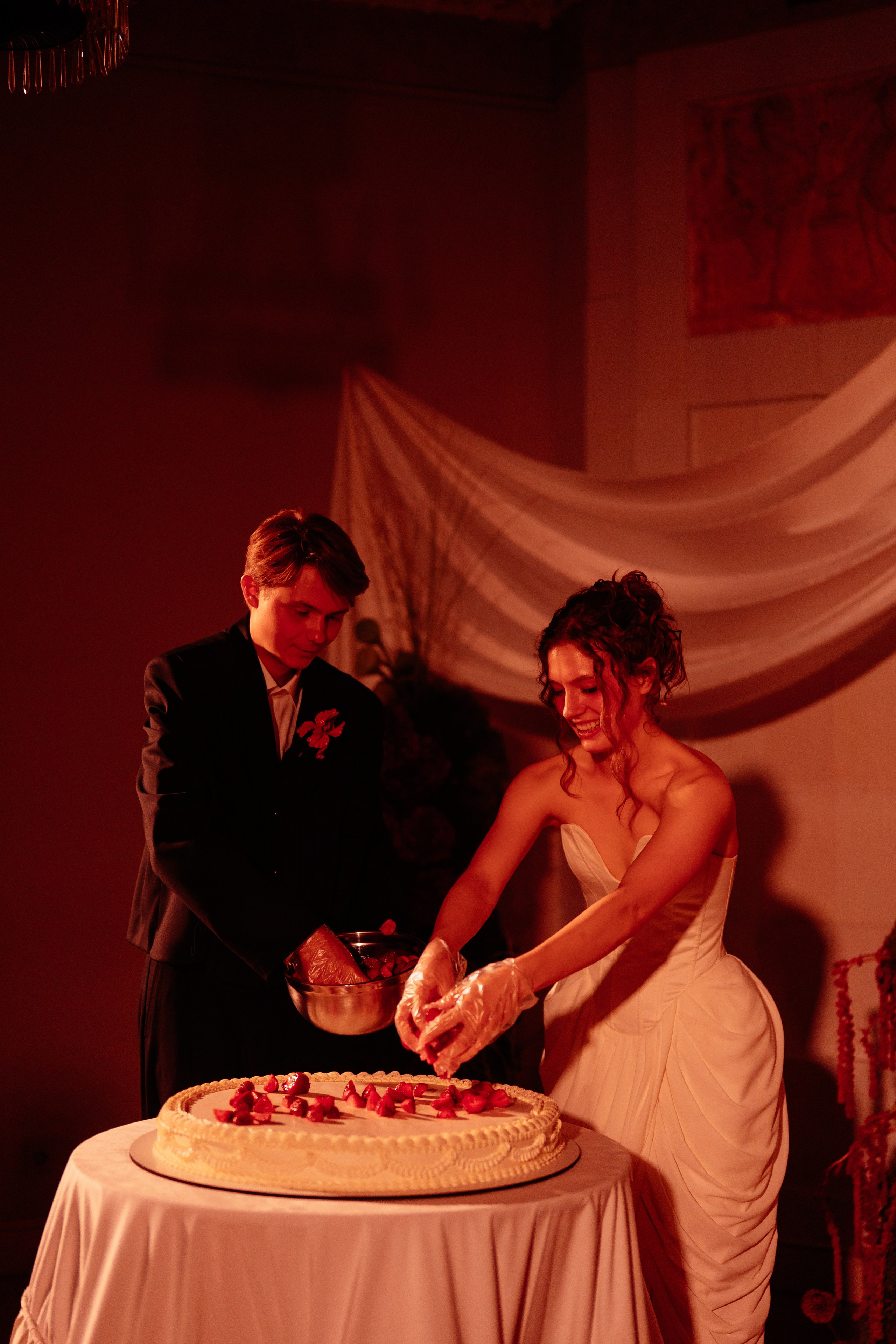 Иван и Полина. Свадебный и репортажный фотограф в Москве Андрей Вайман