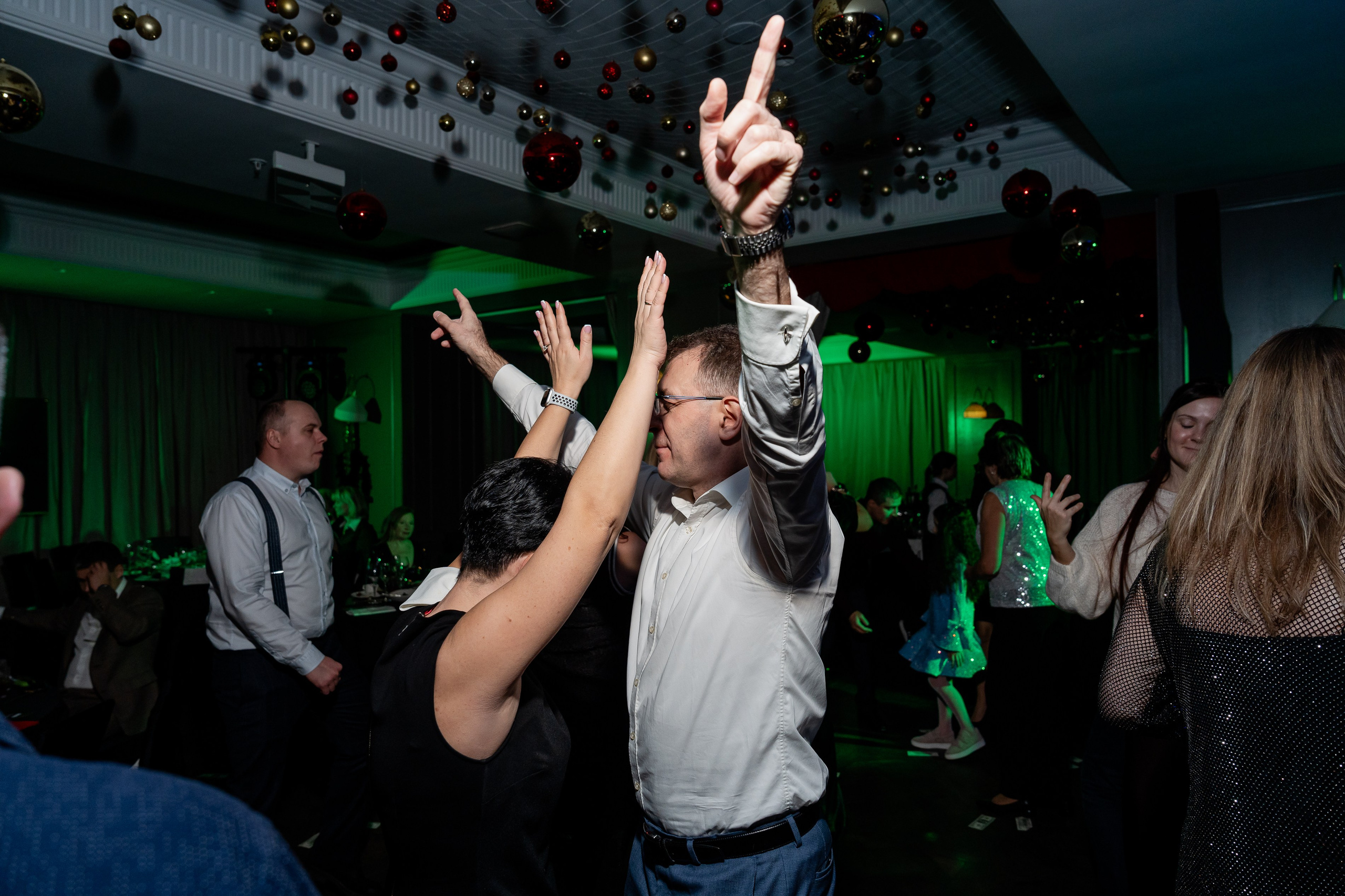 Sheraton New Year 2024. Sunnyman