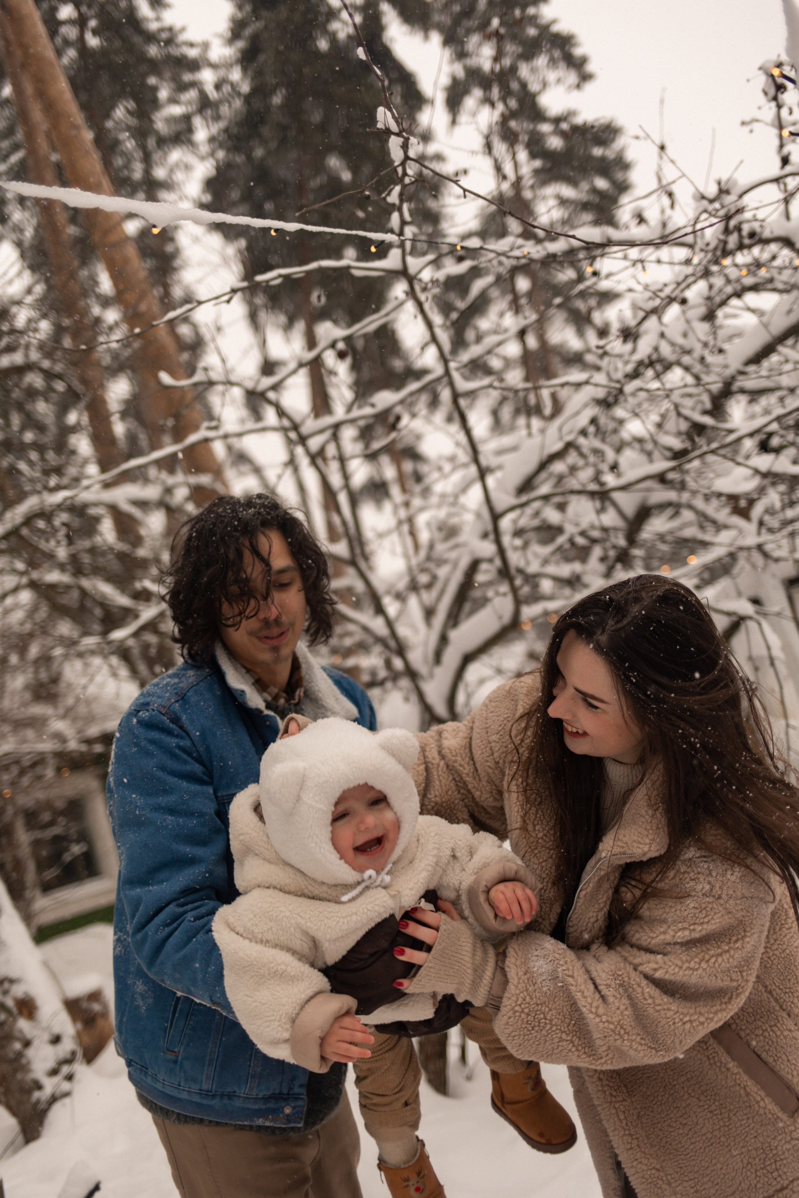 Зимняя сказка. 17.12.2022. Семейный, портретный и свадебный фотограф в Москве и Одинцово Лощинина Мария