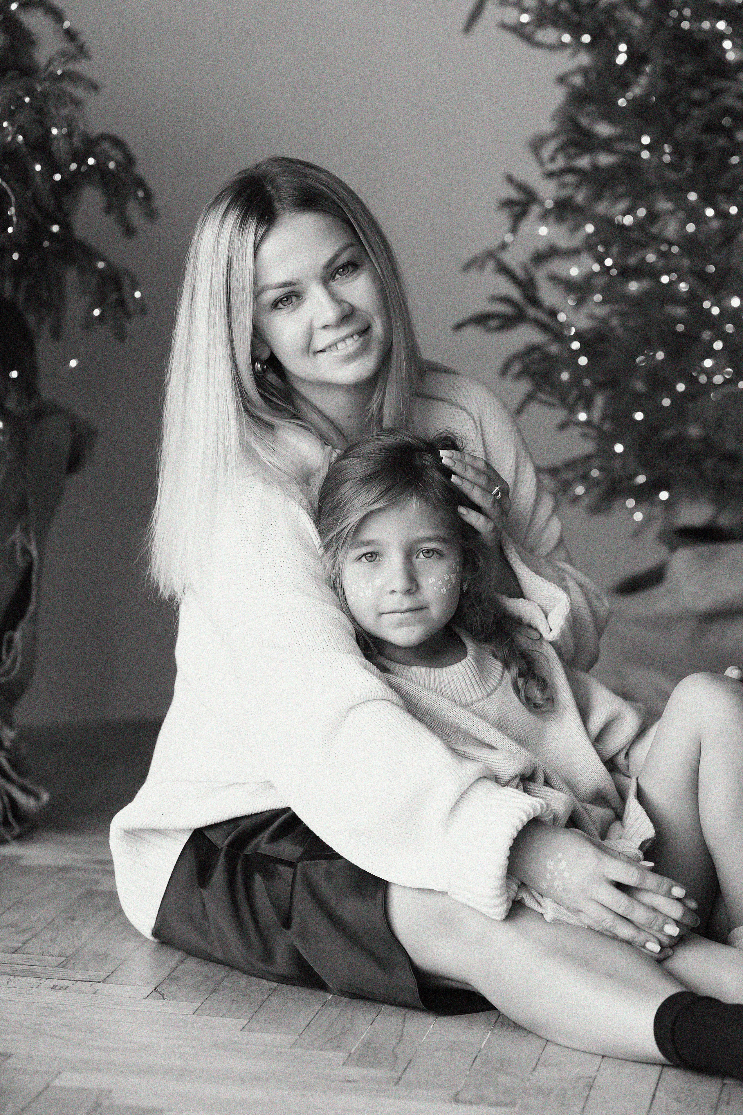 Мама и дочь. Семейный и детский фотограф в Волгограде Серкибаева Ирина