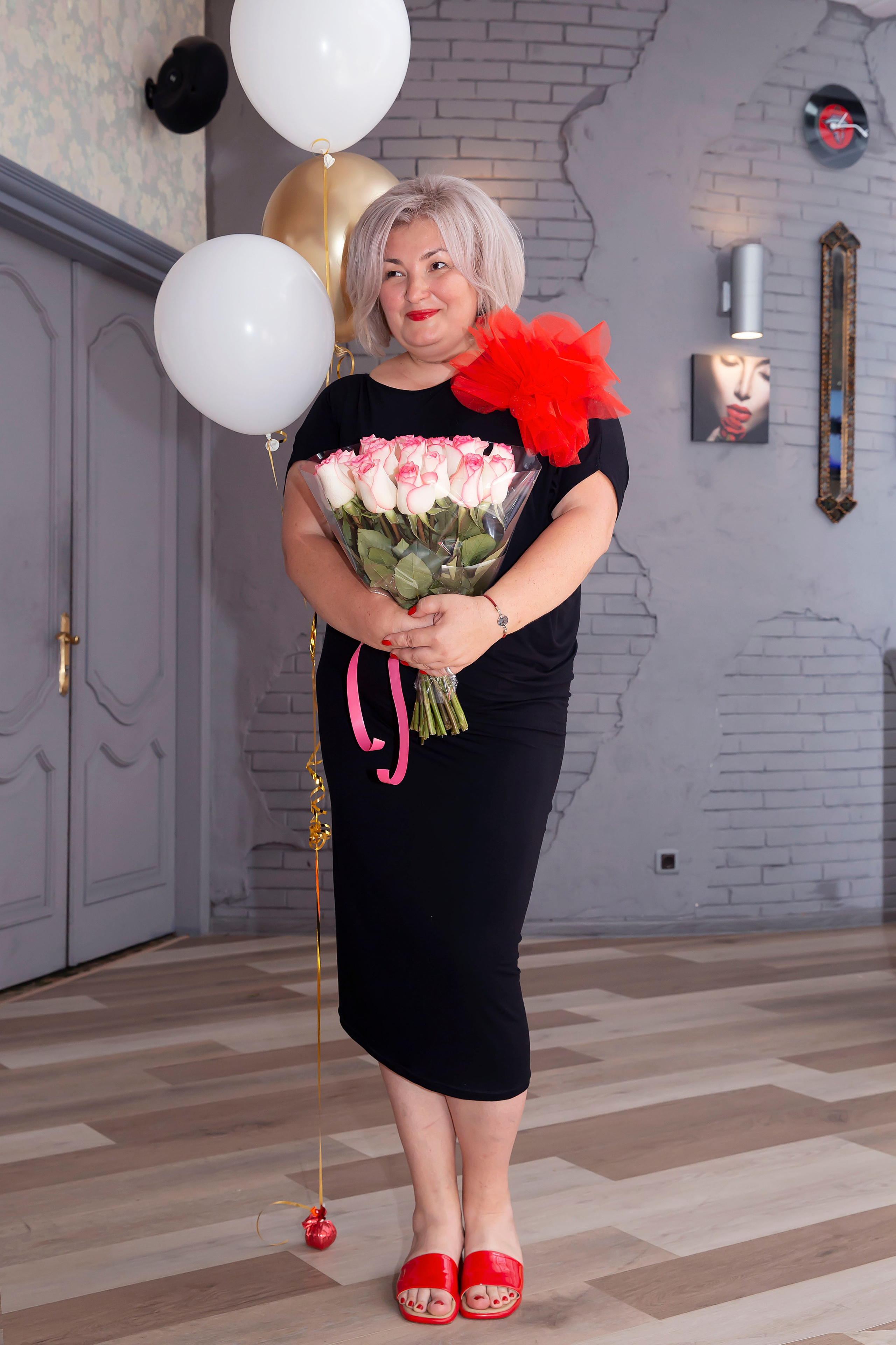 Юбилей Тани. Семейный и детский фотограф в Волгограде Серкибаева Ирина