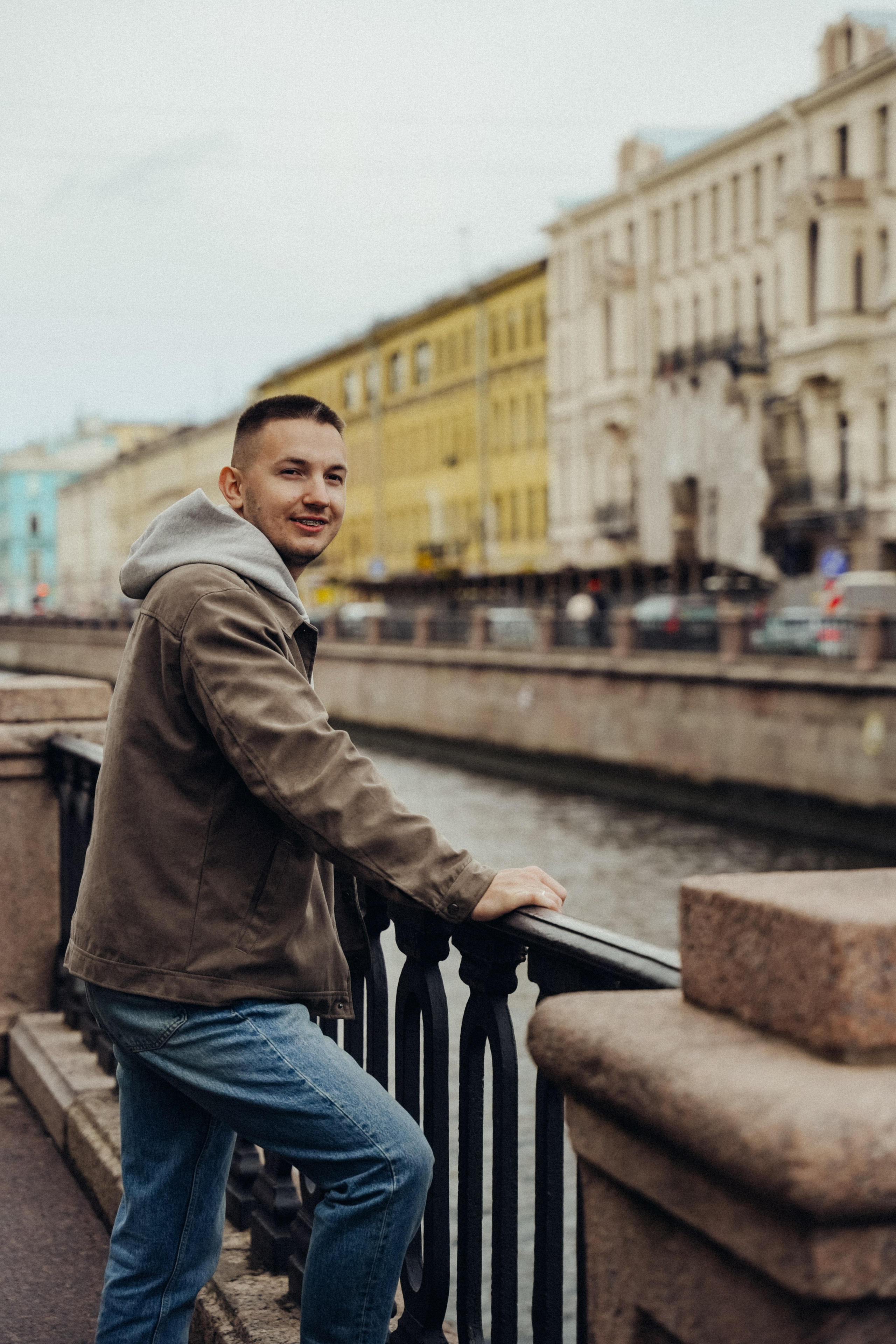 Маша и Ваня. Фотограф г. Санкт-Петербург Александра Катанакова