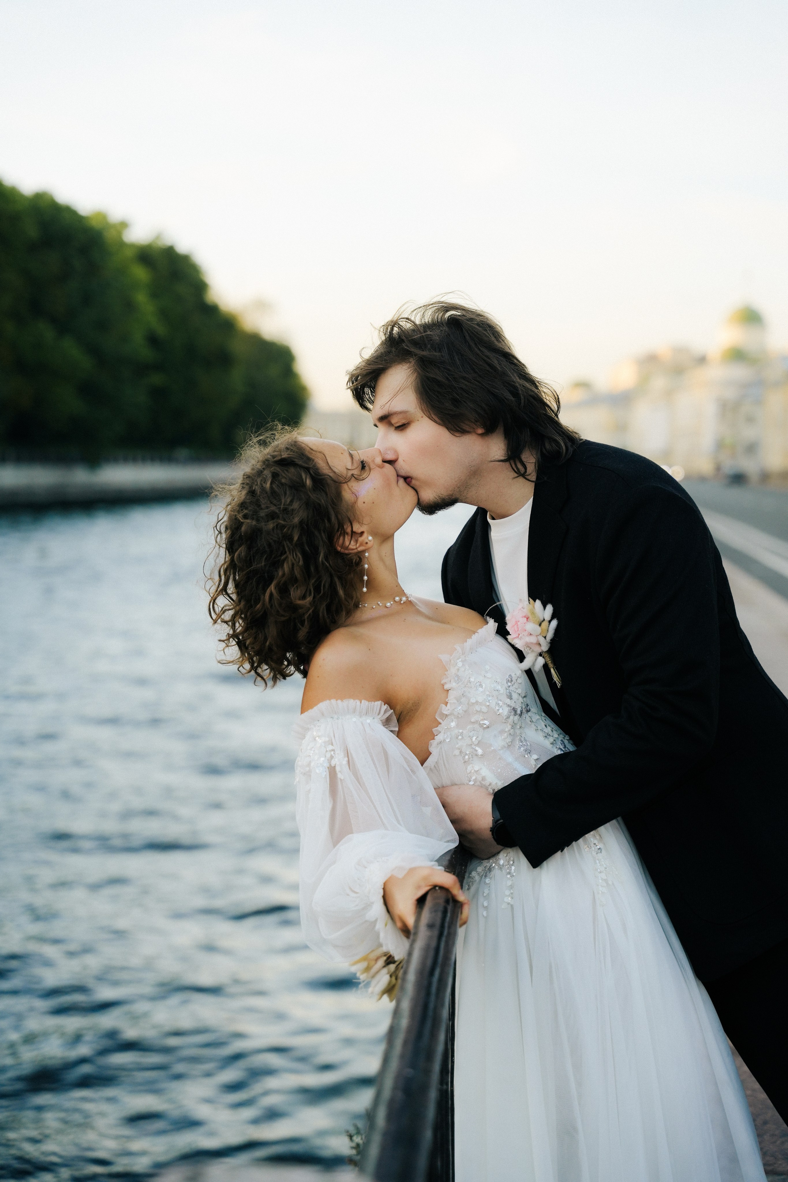 Аля и Никита (прогулка + выездная). Фотограф г. Санкт-Петербург Александра Катанакова