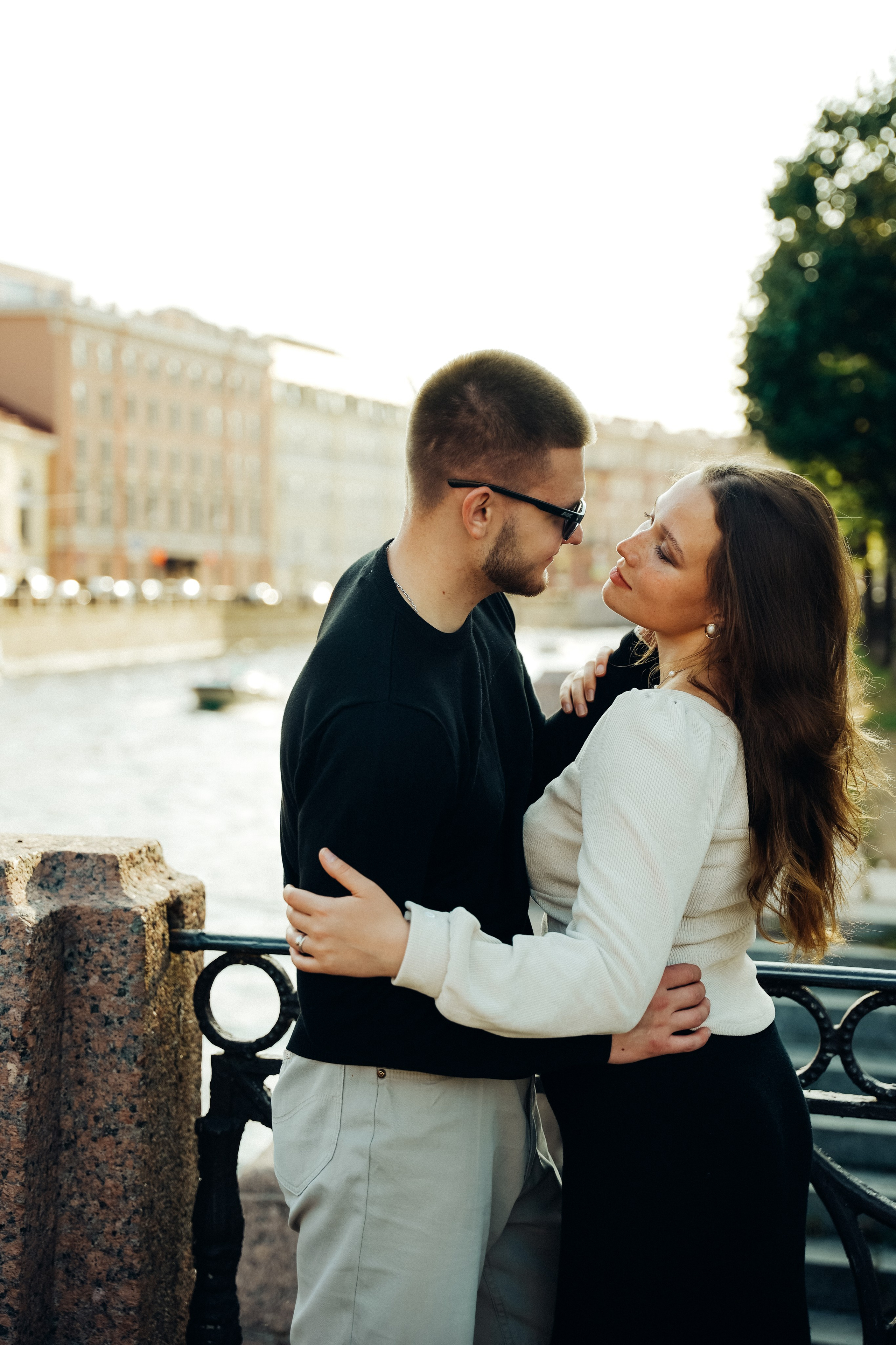 Маша и Руслан. Фотограф г. Санкт-Петербург Александра Катанакова