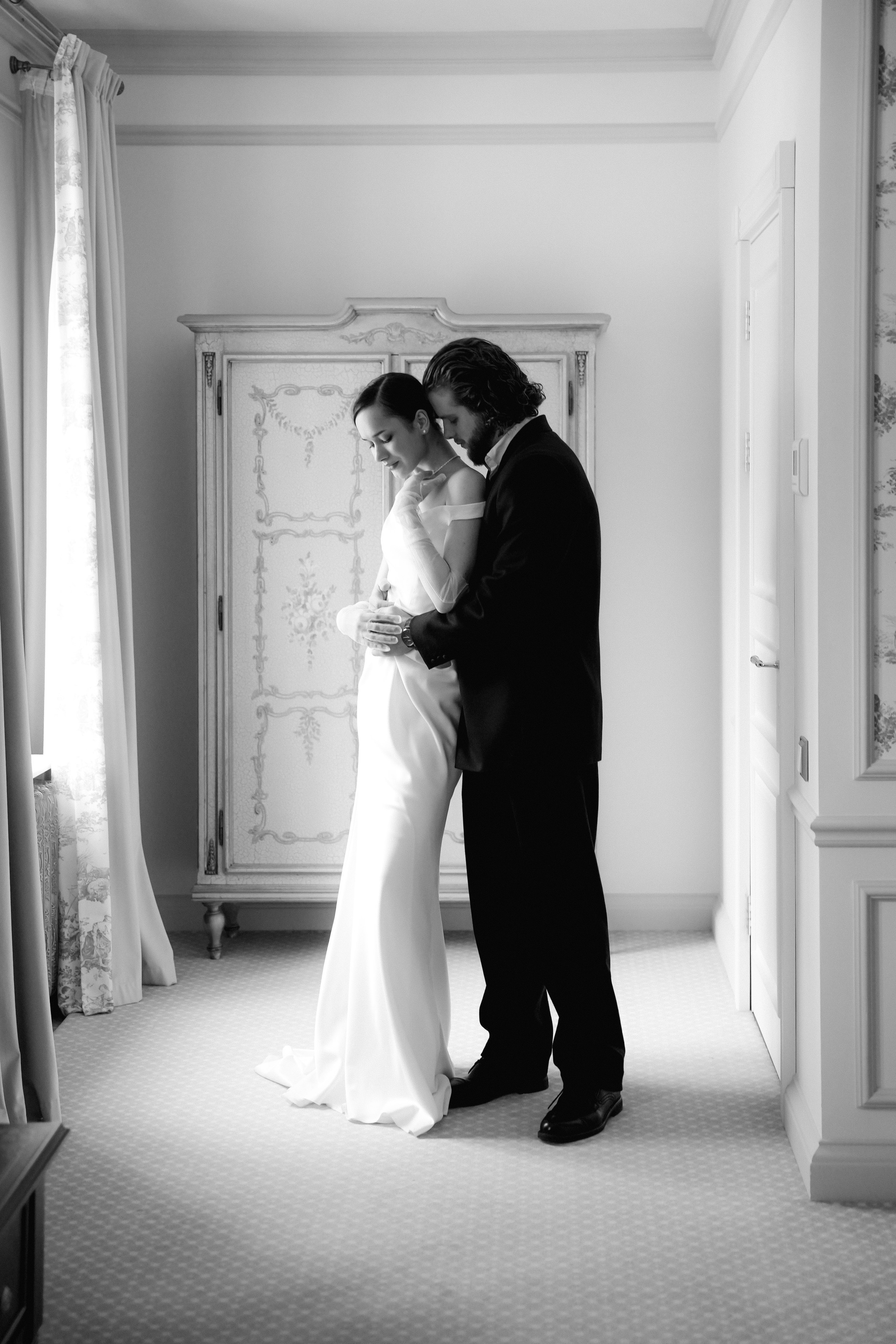 Вета и Эрик. Фотограф г. Санкт-Петербург Александра Катанакова