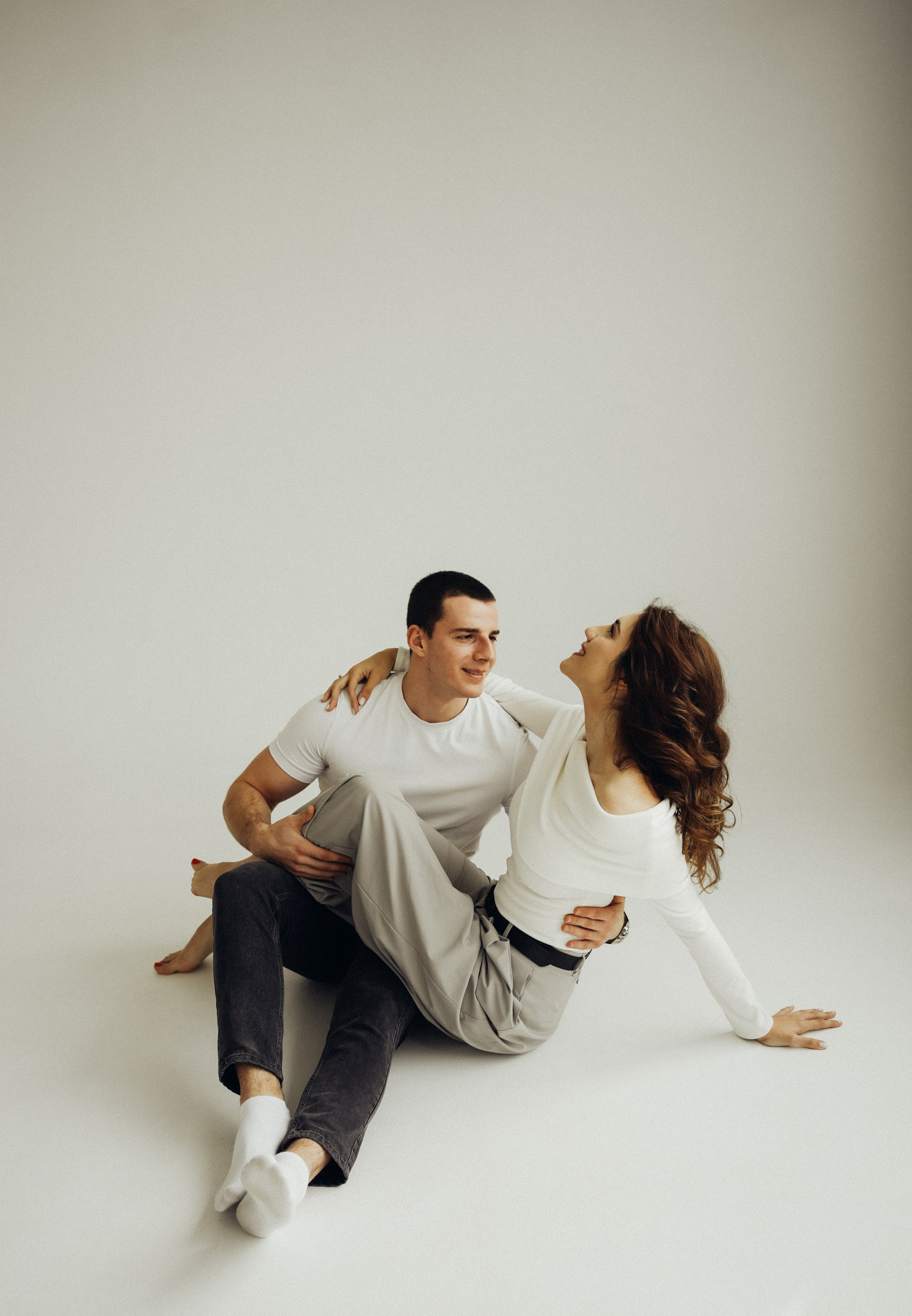 Софа и Руслан. Фотограф г. Санкт-Петербург Александра Катанакова